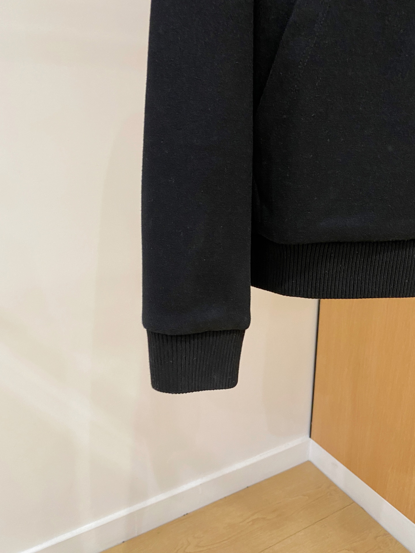 。一套发售 独家首发❤️高端原单品质BC 老钱风穿搭 重磅羊毛羊绒套装！飞行夹克拉链翻领羊绒外套搭配 直