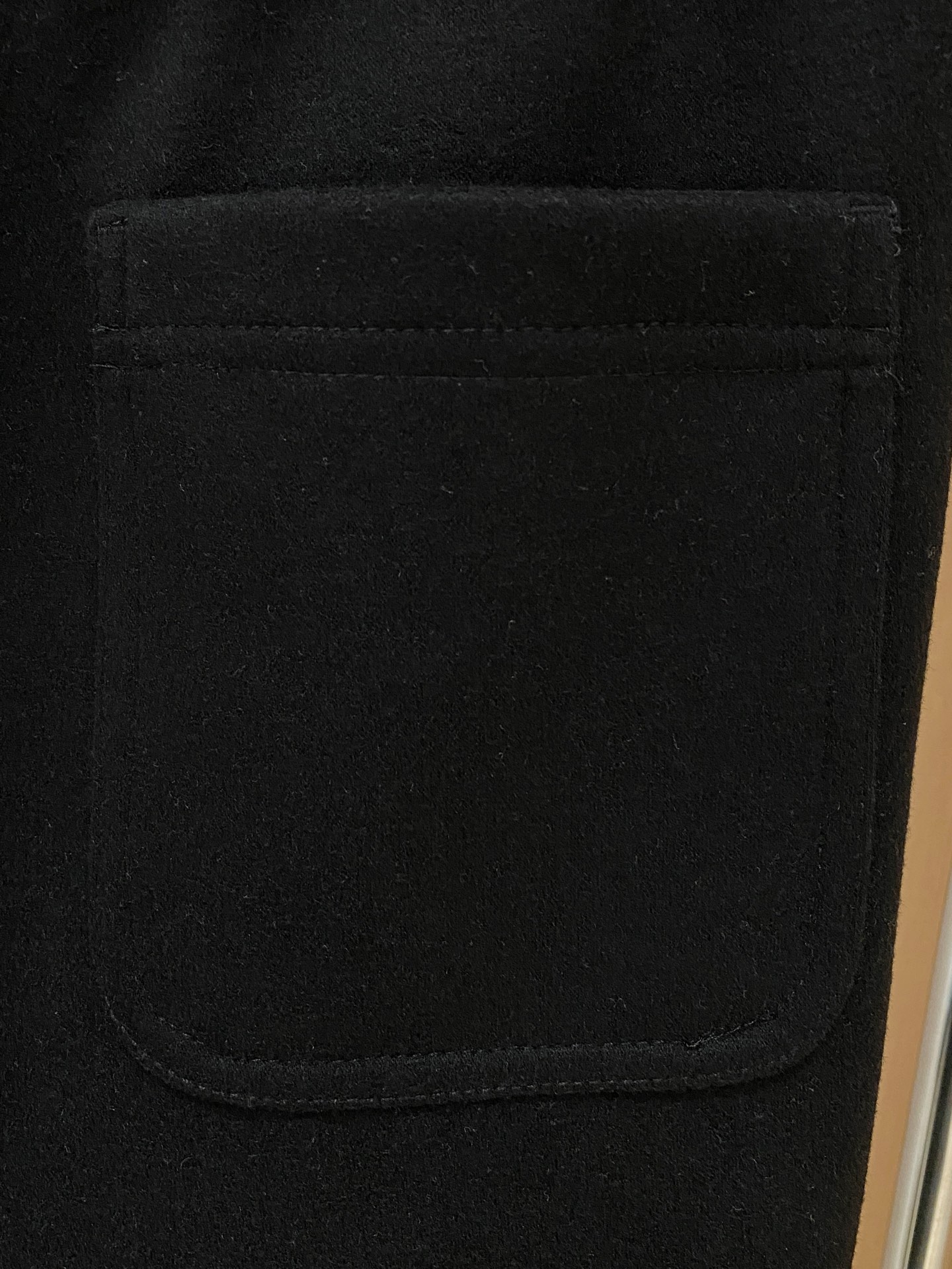 。一套发售 独家首发❤️高端原单品质BC 老钱风穿搭 重磅羊毛羊绒套装！飞行夹克拉链翻领羊绒外套搭配 直