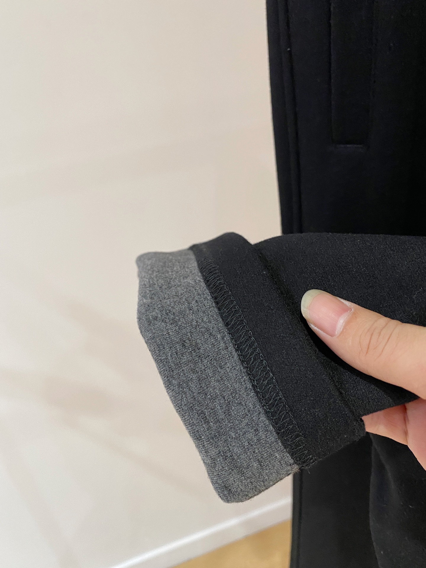 。一套发售 独家首发❤️高端原单品质BC 老钱风穿搭 重磅羊毛羊绒套装！飞行夹克拉链翻领羊绒外套搭配 直