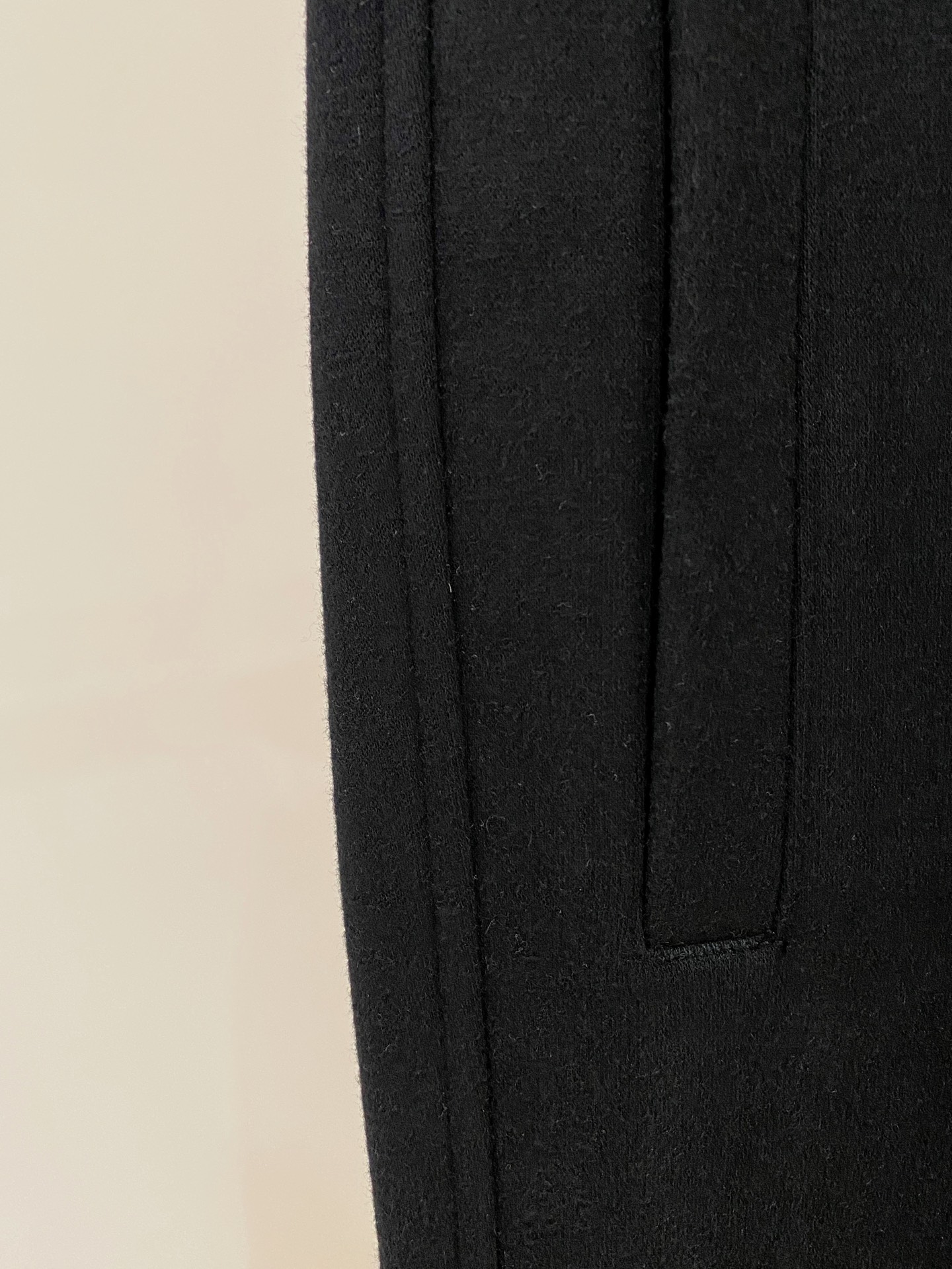 。一套发售 独家首发❤️高端原单品质BC 老钱风穿搭 重磅羊毛羊绒套装！飞行夹克拉链翻领羊绒外套搭配 直