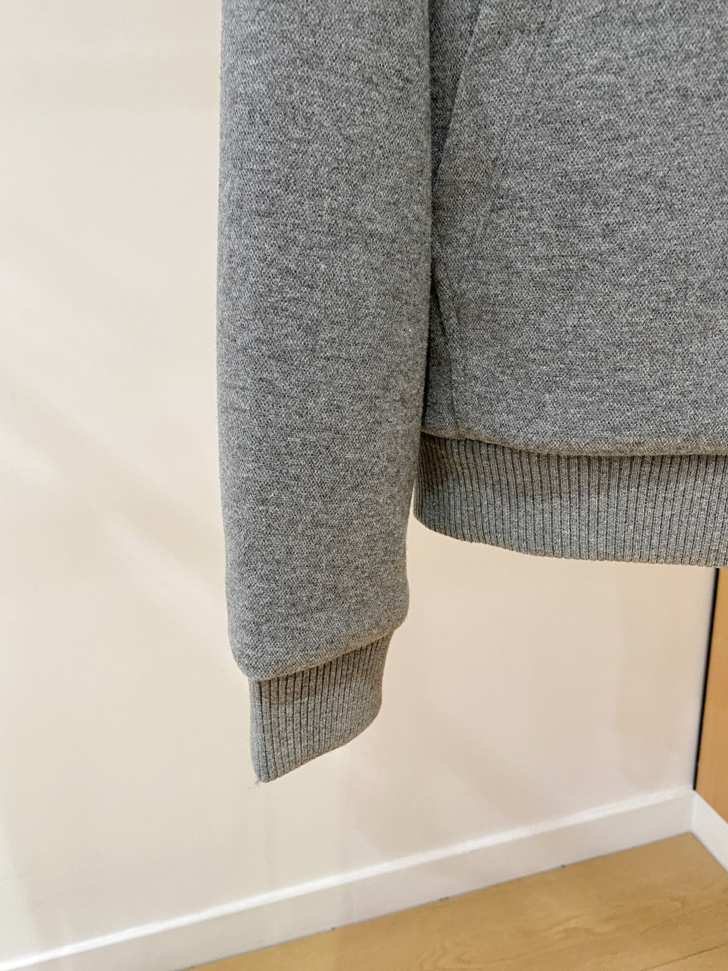 。一套发售 独家首发❤️高端原单品质BC 老钱风穿搭 重磅羊毛羊绒套装！飞行夹克拉链翻领羊绒外套搭配 直