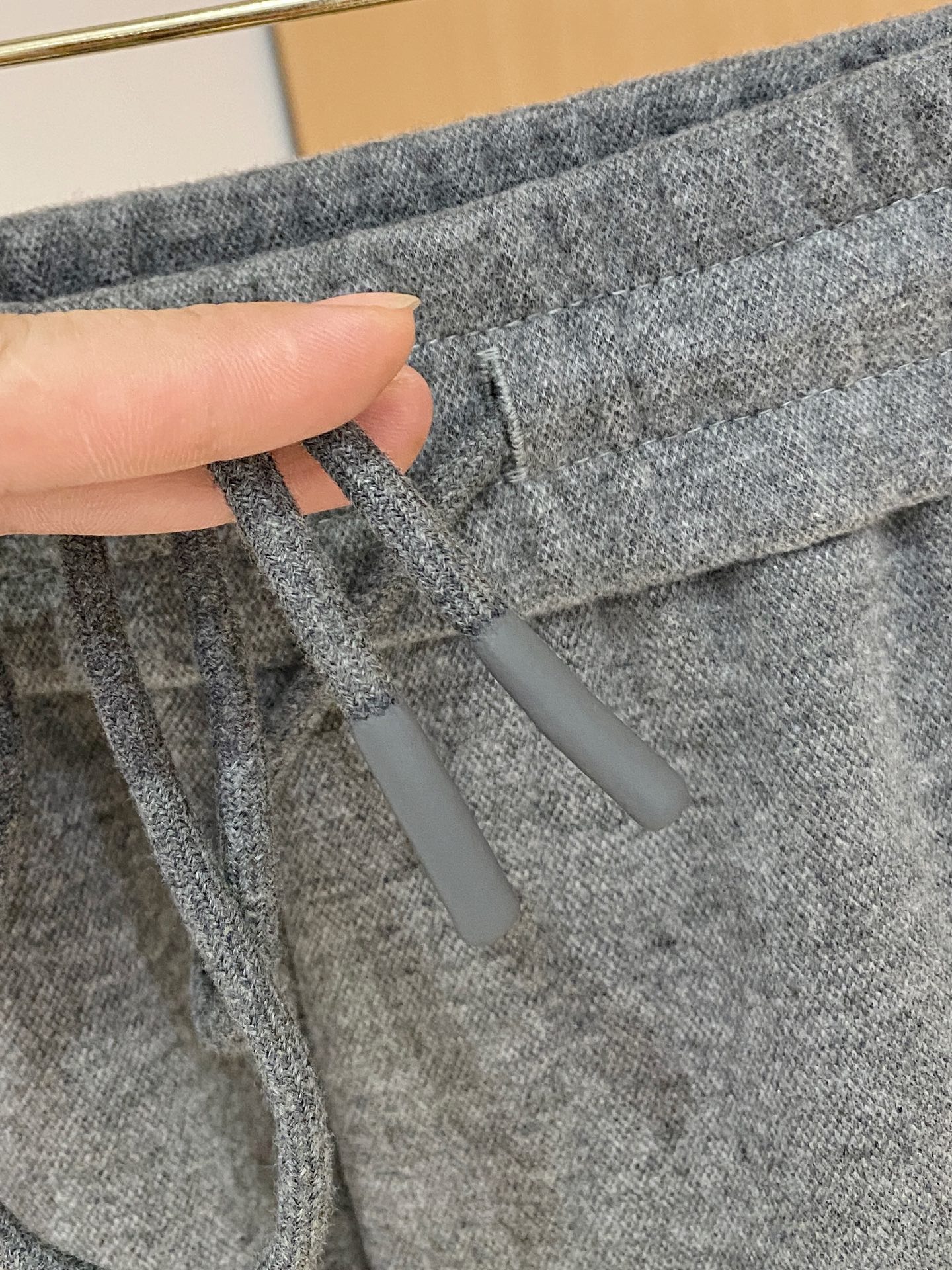 。一套发售 独家首发❤️高端原单品质BC 老钱风穿搭 重磅羊毛羊绒套装！飞行夹克拉链翻领羊绒外套搭配 直