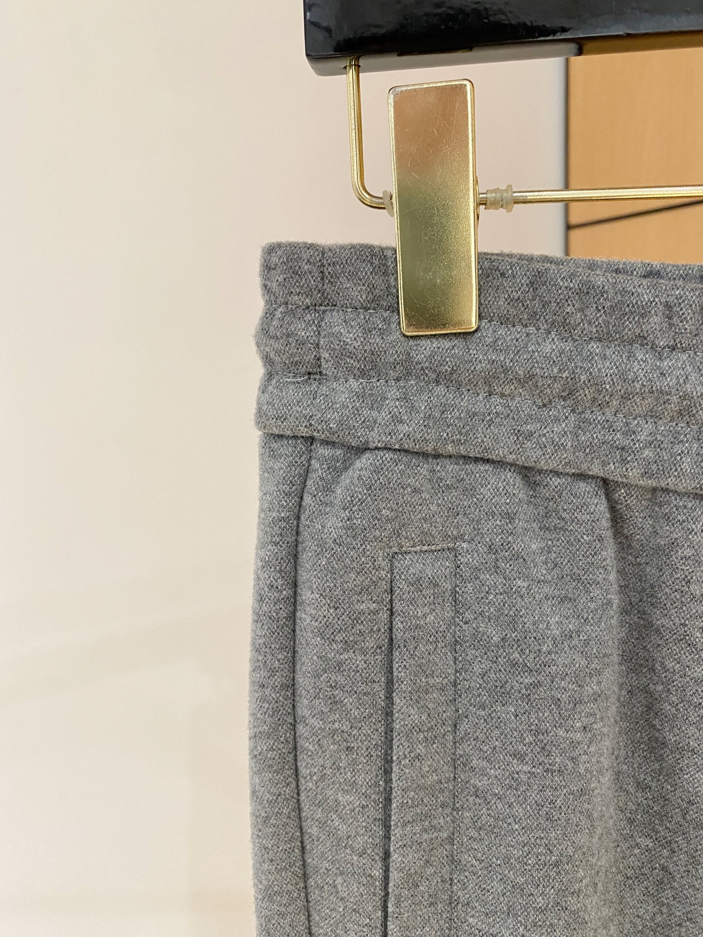 。一套发售 独家首发❤️高端原单品质BC 老钱风穿搭 重磅羊毛羊绒套装！飞行夹克拉链翻领羊绒外套搭配 直