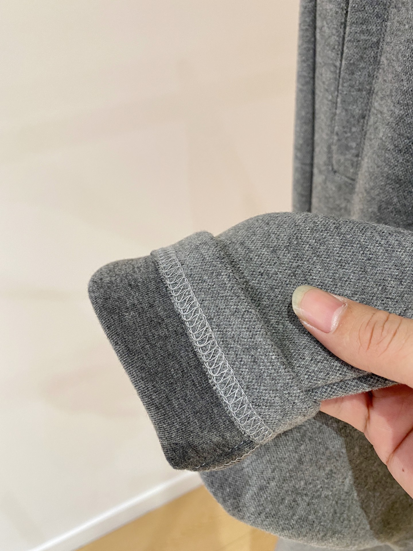 。一套发售 独家首发❤️高端原单品质BC 老钱风穿搭 重磅羊毛羊绒套装！飞行夹克拉链翻领羊绒外套搭配 直