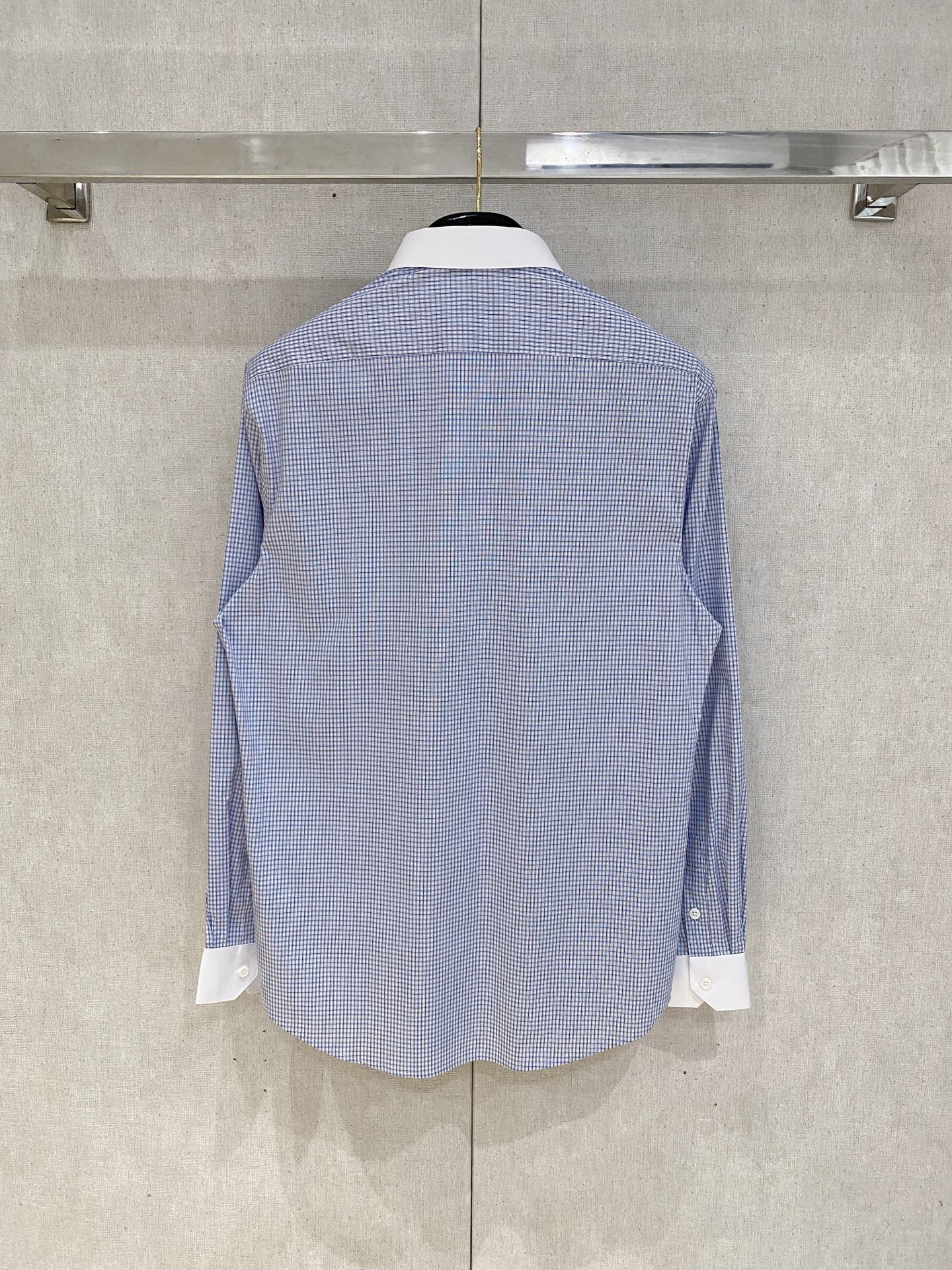 🌾退换🔥 强势上新，新款不断！！！新款衬衫，高级面料高级做工，顶级品质！！！S一XXLS穿125左右m穿