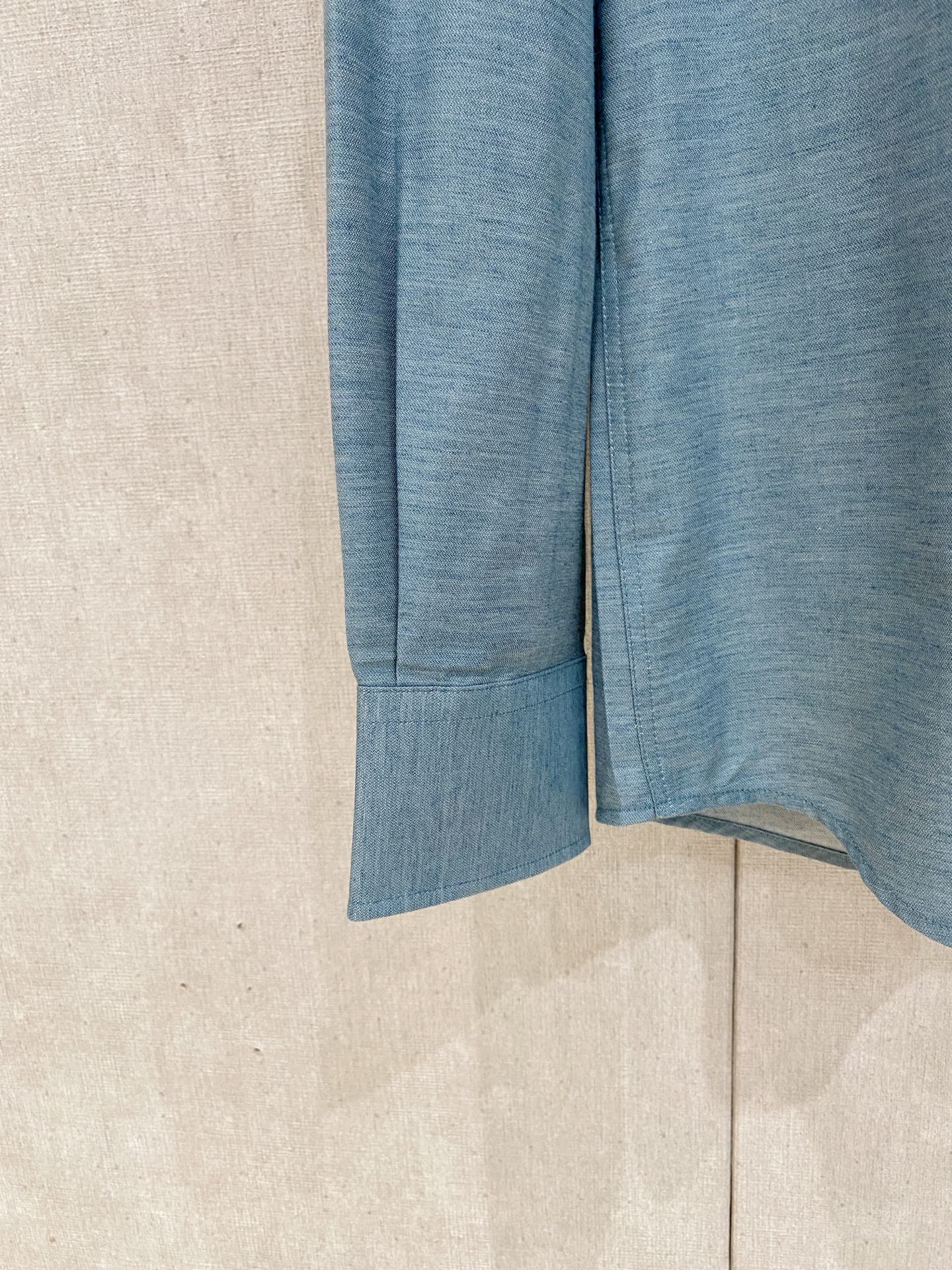 🌾退换🔥 强势上新，新款不断！！！新款衬衫，高级面料高级做工，顶级品质！！！S一XXLS穿125左右m穿