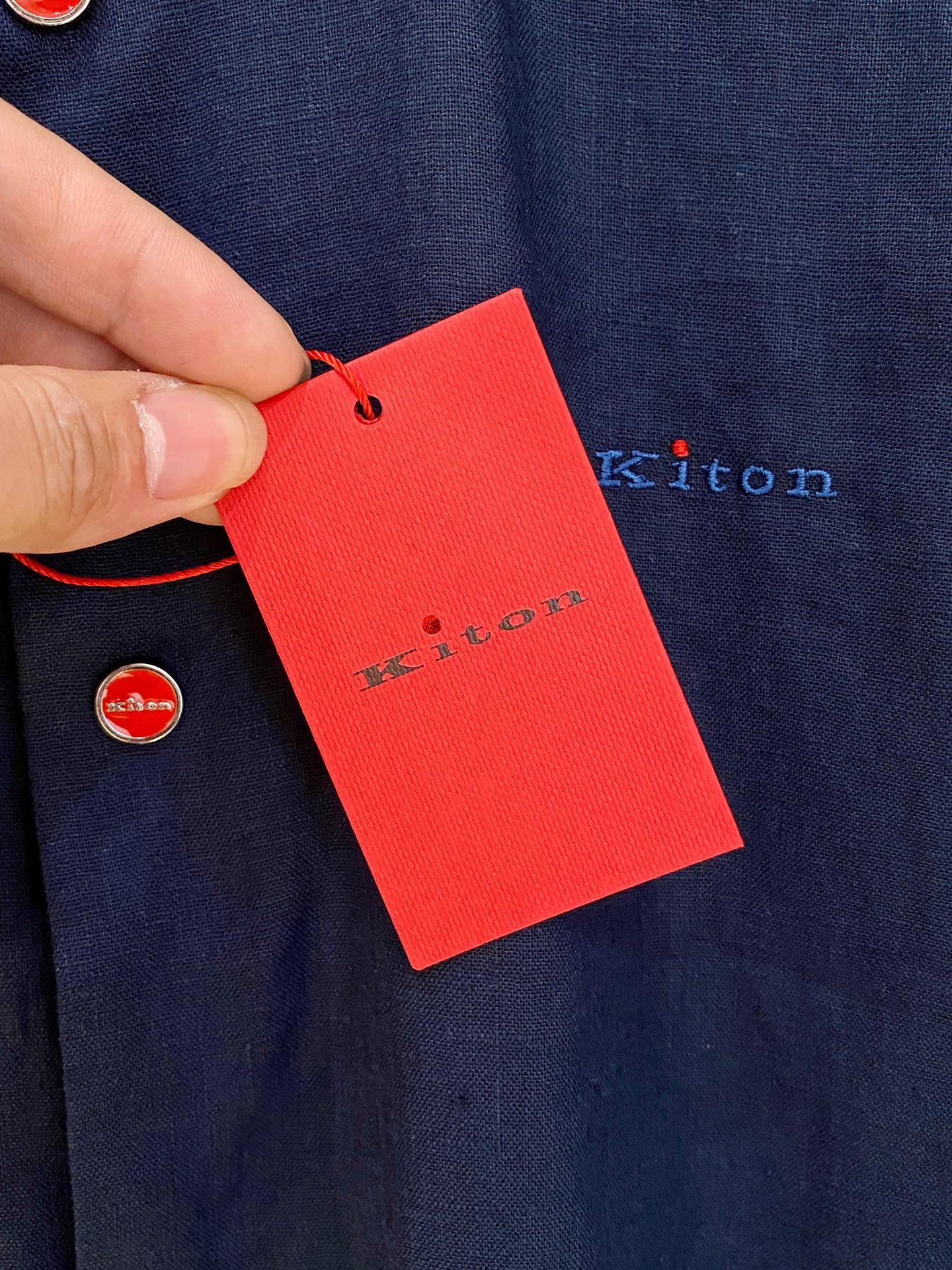 🌾退换🔥史诗级别的亚麻衬衫，独家巨献，胸前刺绣logo多色入荷。原汁原味100%亚麻面料衬衫，麻料以其独