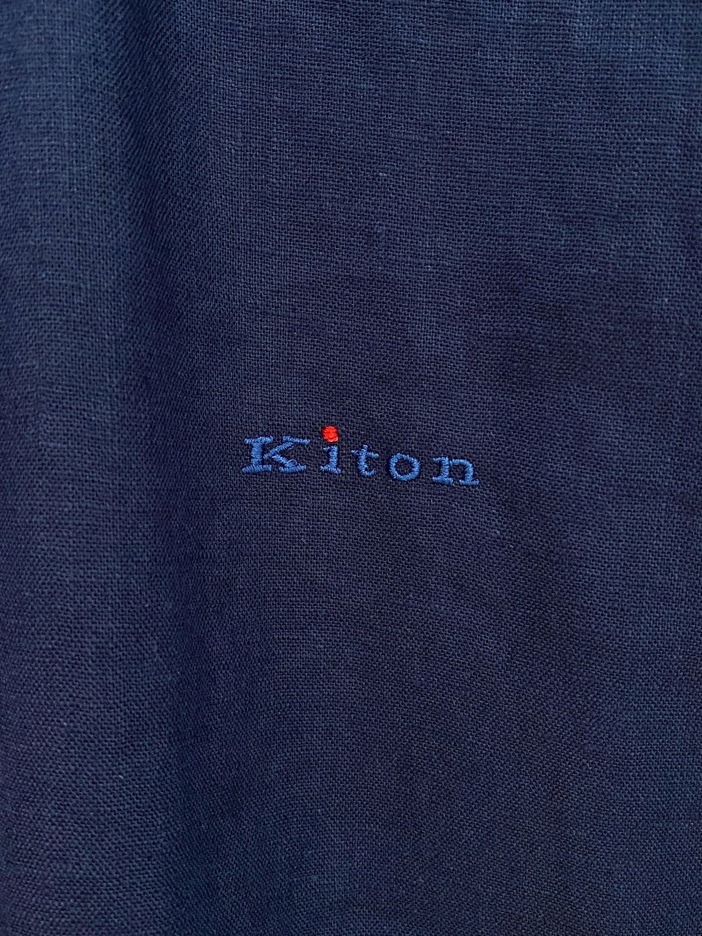 🌾退换🔥史诗级别的亚麻衬衫，独家巨献，胸前刺绣logo多色入荷。原汁原味100%亚麻面料衬衫，麻料以其独