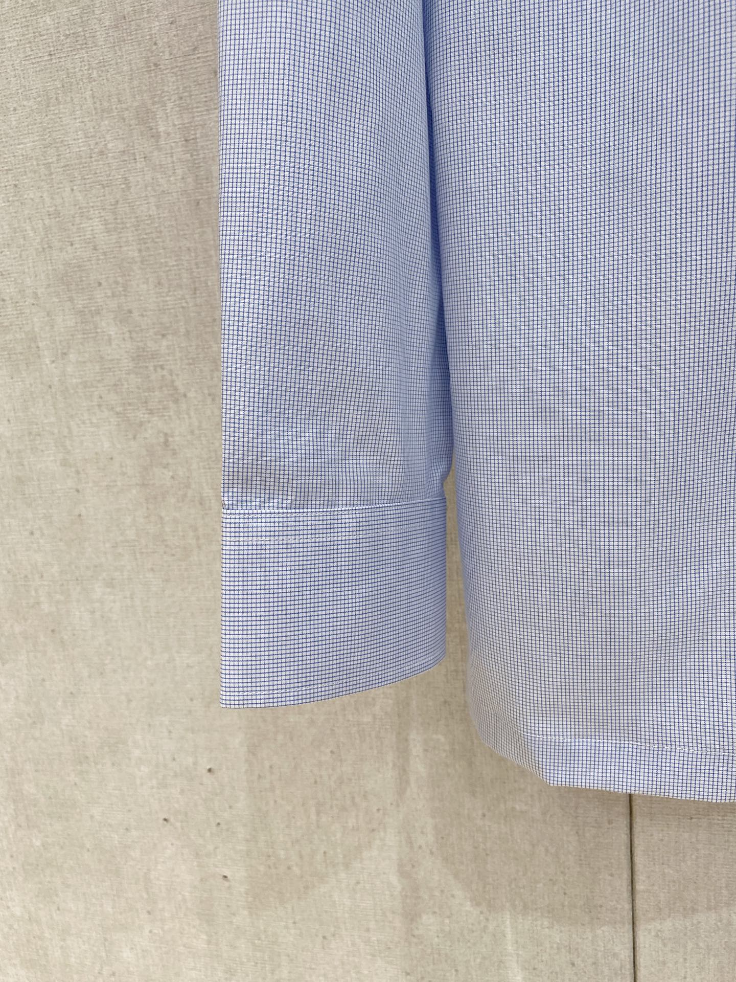 🌾退换🔥 强势上新，新款不断！！！新款衬衫，高级面料高级做工，顶级品质！！！S一XXLS穿125左右m穿