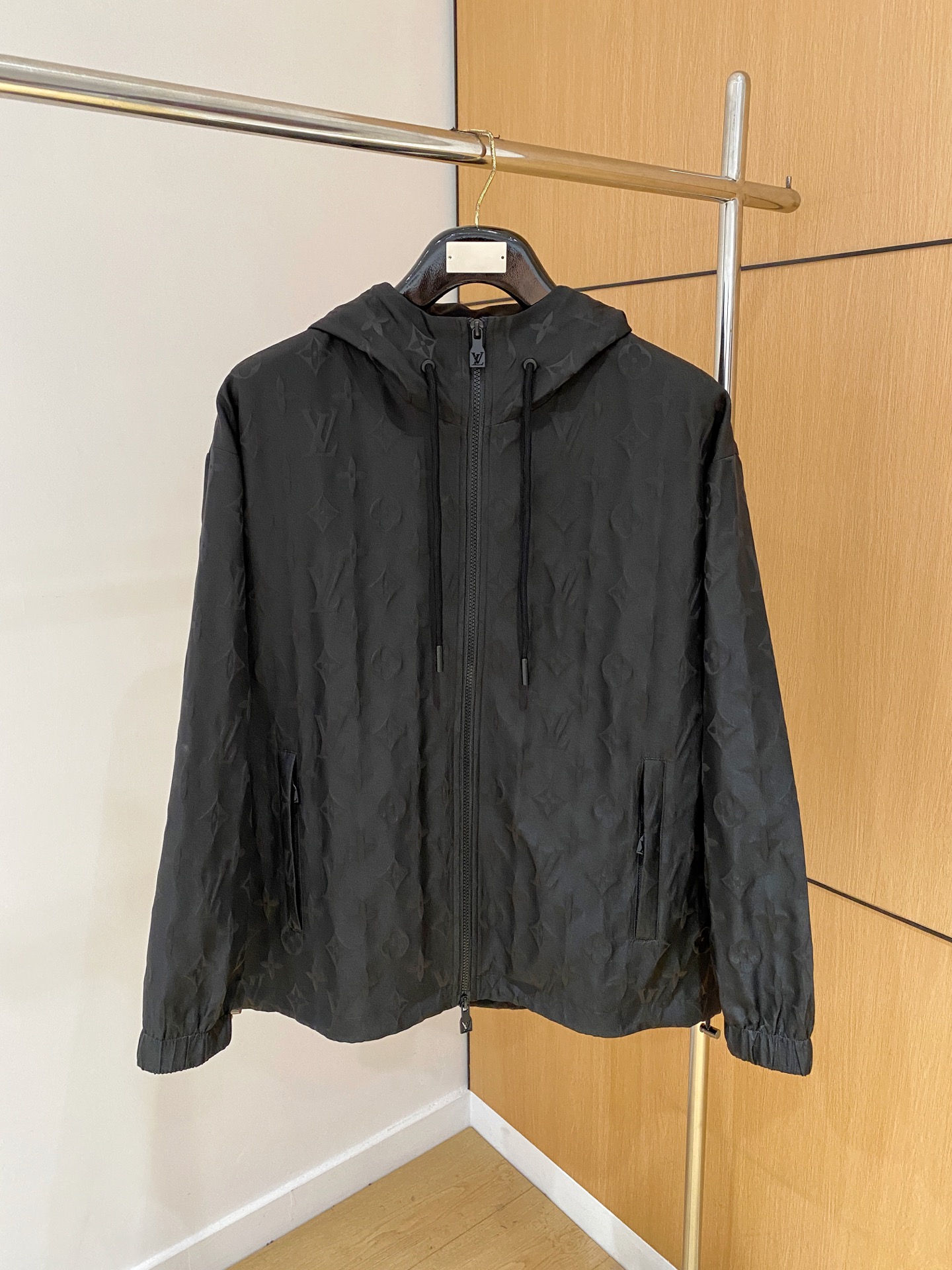 2025ss秋冬新款系列🆕驴家休闲连帽夹克外套🧥专柜同步发售 超高工艺的风衣外套 休闲时尚 精选进口高密