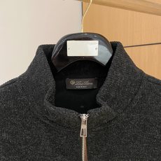lP🆕-LoroPiana诺悠翩雅🆕25FW秋冬新款老钱风羊毛夹克外套,选用进口羊毛面料混纺,立体有型, lP🆕-LoroPiana诺悠翩雅🆕25FW秋冬新款老钱风羊毛夹克外套,选用进口羊毛面料混纺,立体有型,