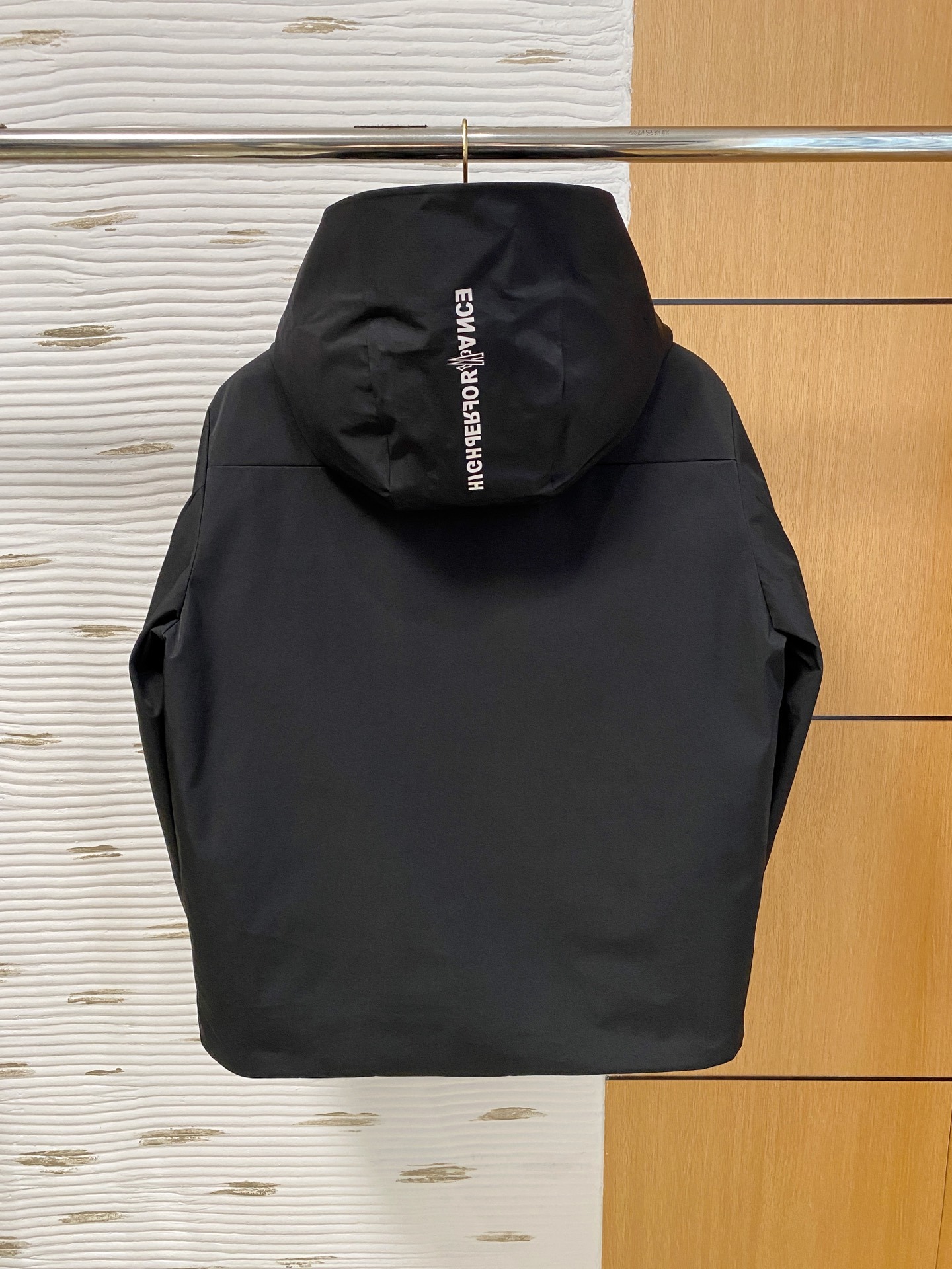 MON 2025秋冬🆕代工厂出口级别订单货品.品相完美.2024秋冬Mon*ler Grenble压胶滑