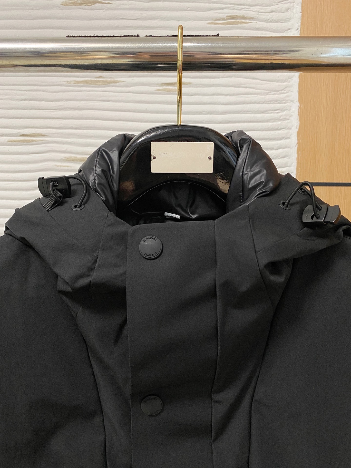 BBR 2025秋冬🆕代工厂出口级别订单货品.品相完美.2024秋冬Mon*ler Grenble压胶滑
