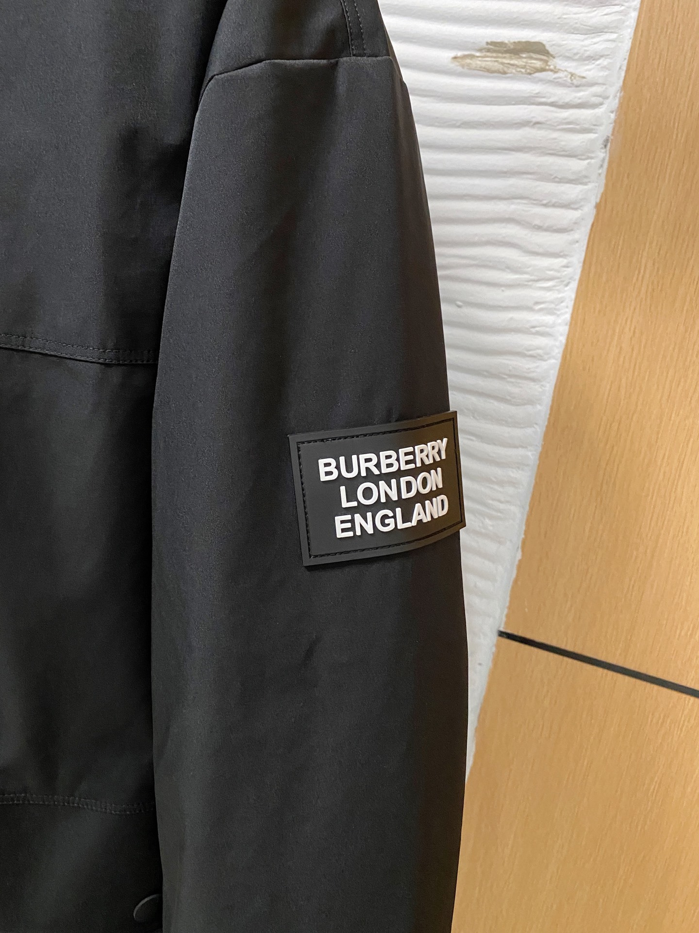 BBR 2025秋冬🆕代工厂出口级别订单货品.品相完美.2024秋冬Mon*ler Grenble压胶滑