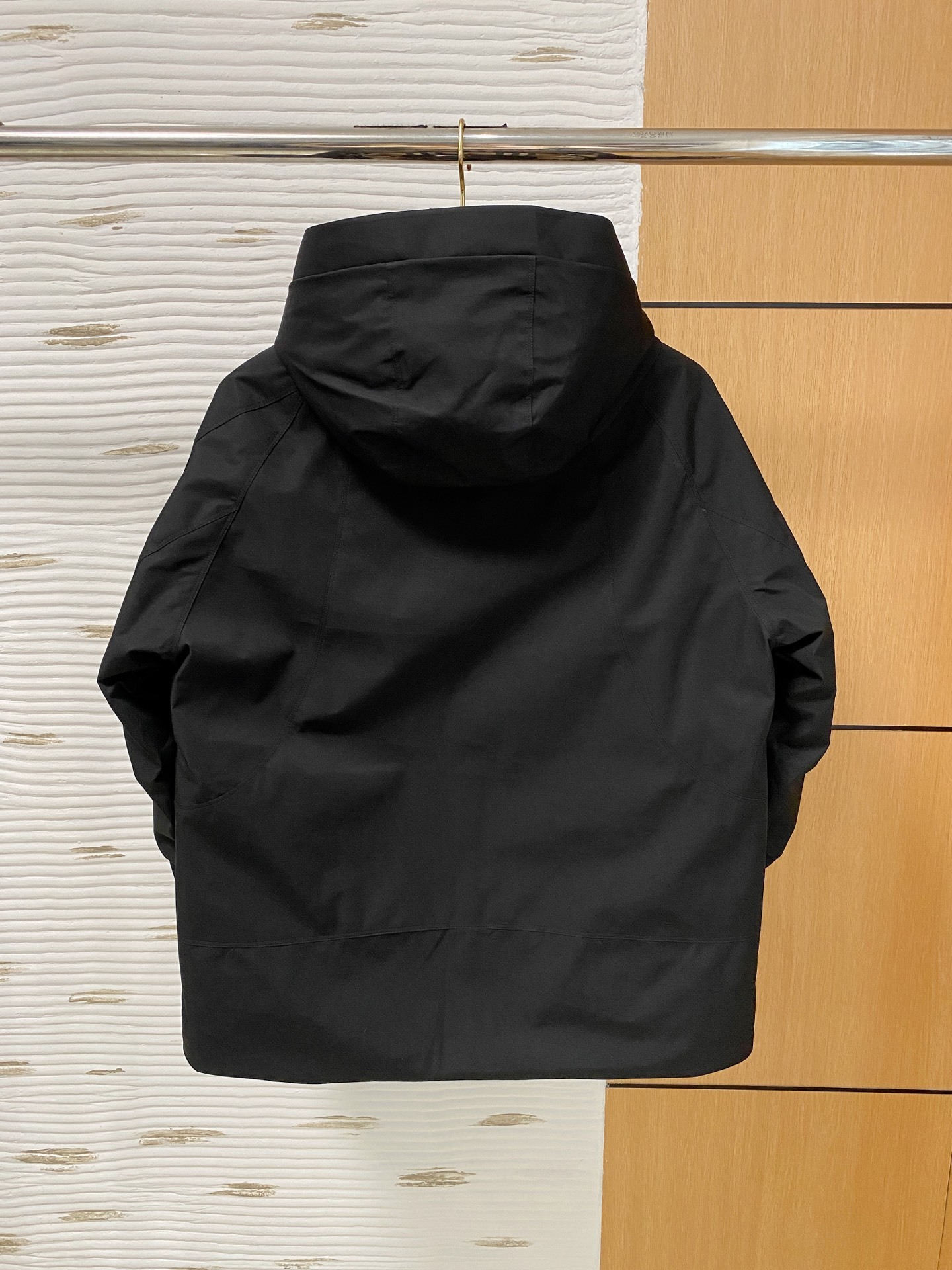 BBR 2025秋冬🆕代工厂出口级别订单货品.品相完美.2024秋冬Mon*ler Grenble压胶滑