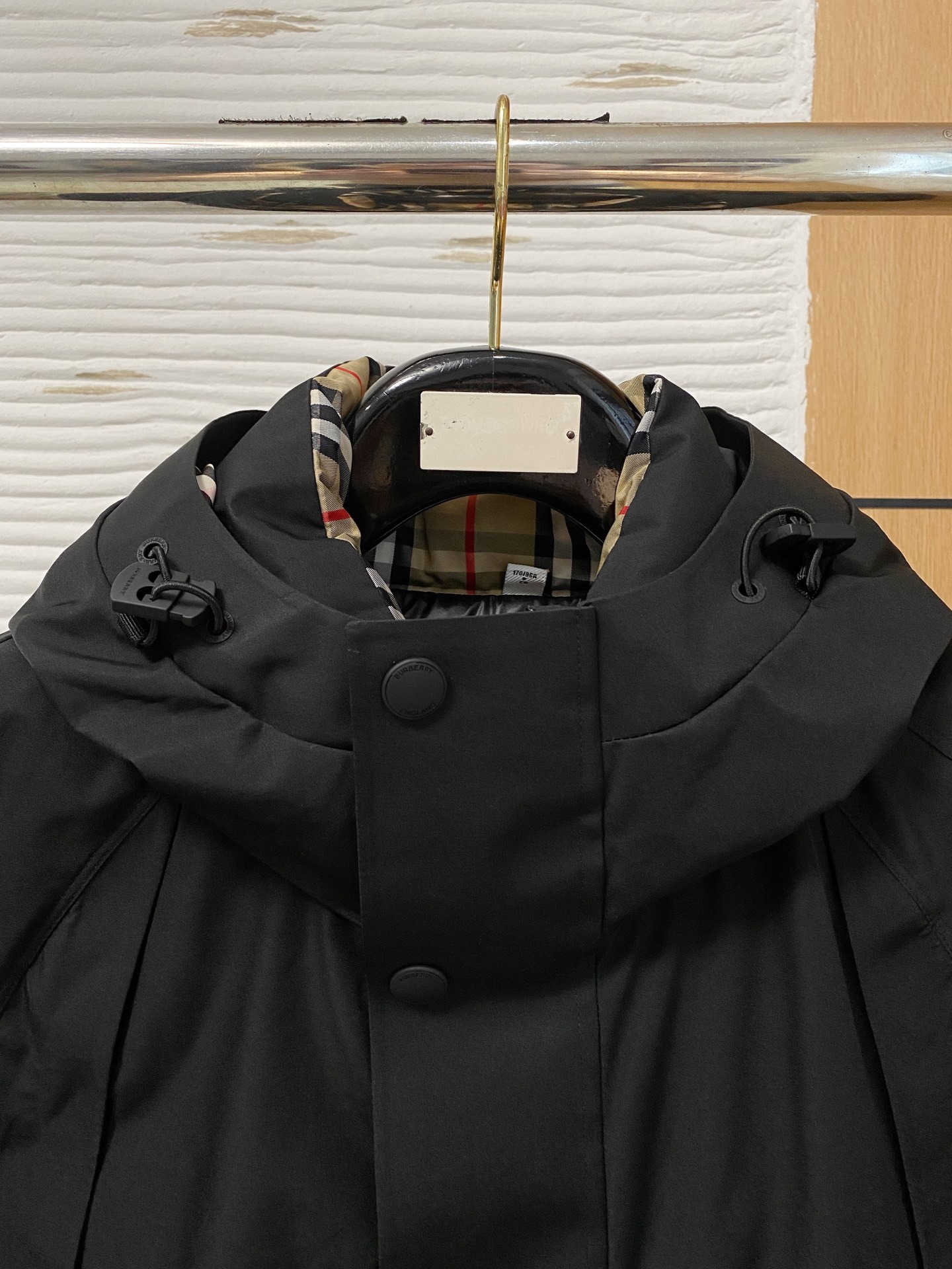 BBR 2025秋冬🆕代工厂出口级别订单货品.品相完美.2024秋冬Mon*ler Grenble压胶滑