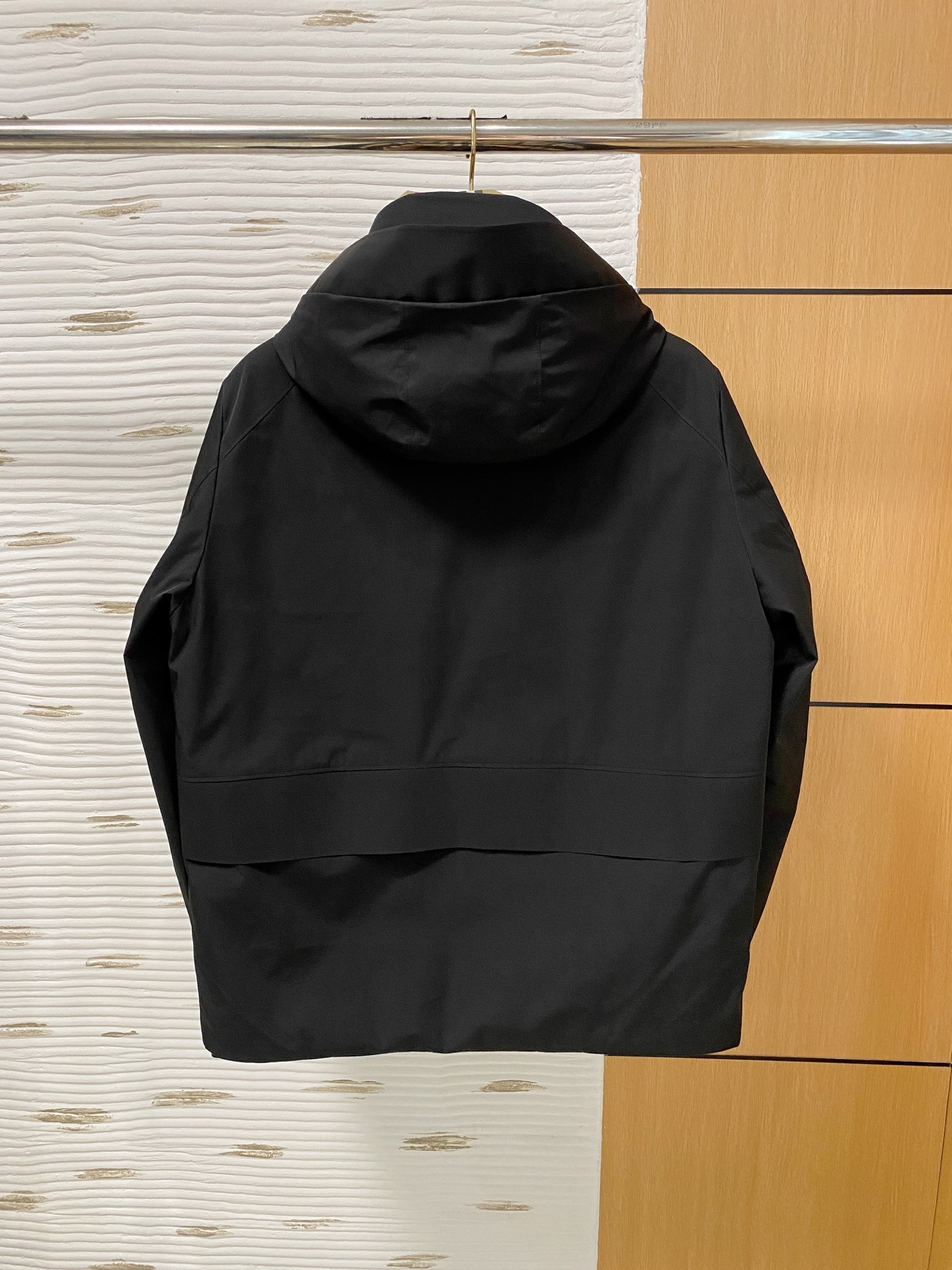BBR 2025秋冬🆕代工厂出口级别订单货品.品相完美.2024秋冬Mon*ler Grenble压胶滑