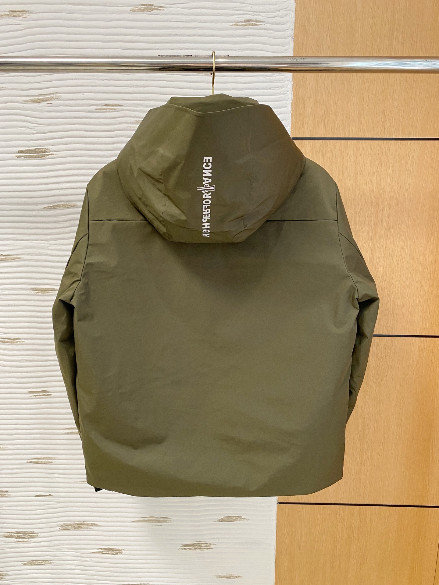 MON 2025秋冬🆕代工厂出口级别订单货品.品相完美.2024秋冬Mon*ler Grenble压胶滑