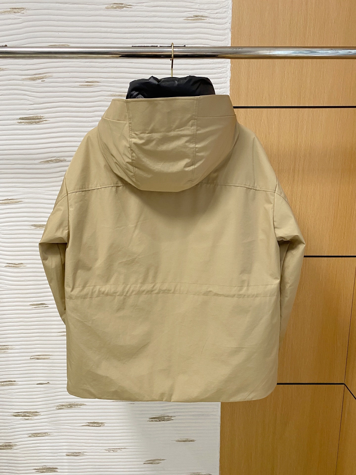 BBR 2025秋冬🆕代工厂出口级别订单货品.品相完美.2024秋冬Mon*ler Grenble压胶滑