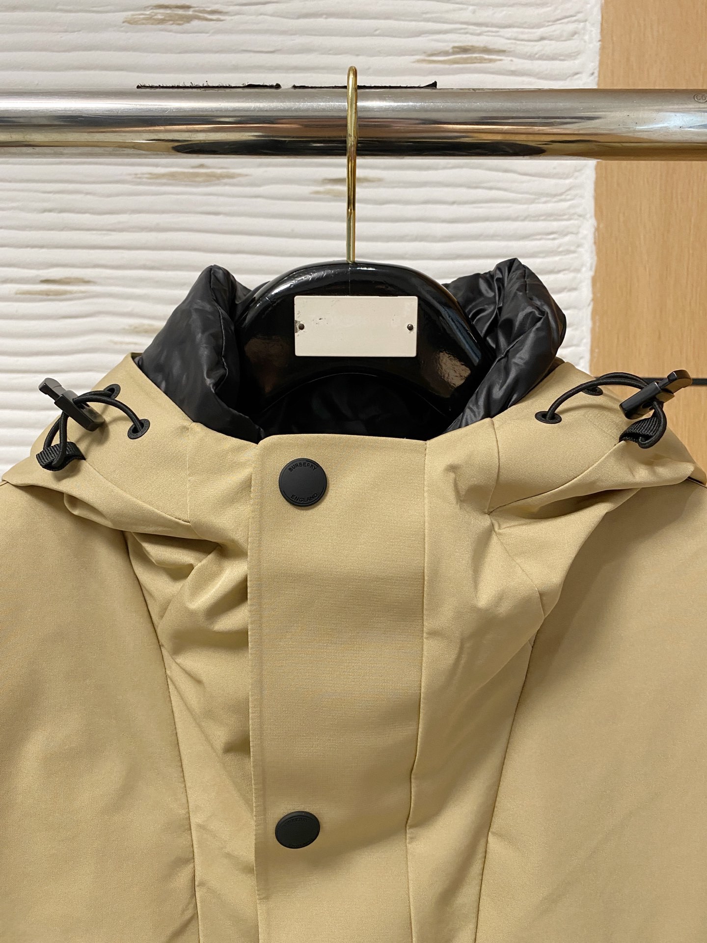 BBR 2025秋冬🆕代工厂出口级别订单货品.品相完美.2024秋冬Mon*ler Grenble压胶滑