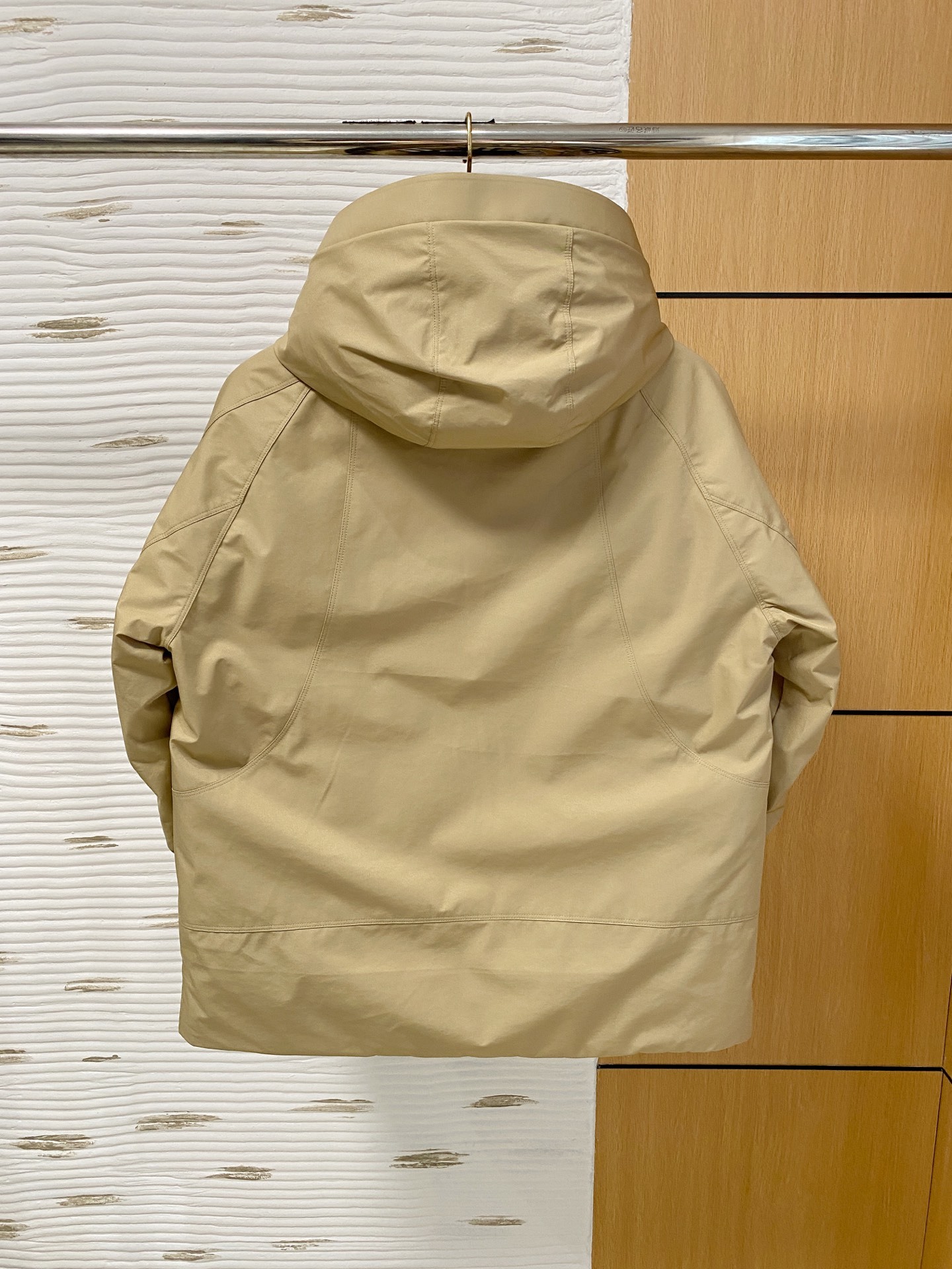 BBR 2025秋冬🆕代工厂出口级别订单货品.品相完美.2024秋冬Mon*ler Grenble压胶滑