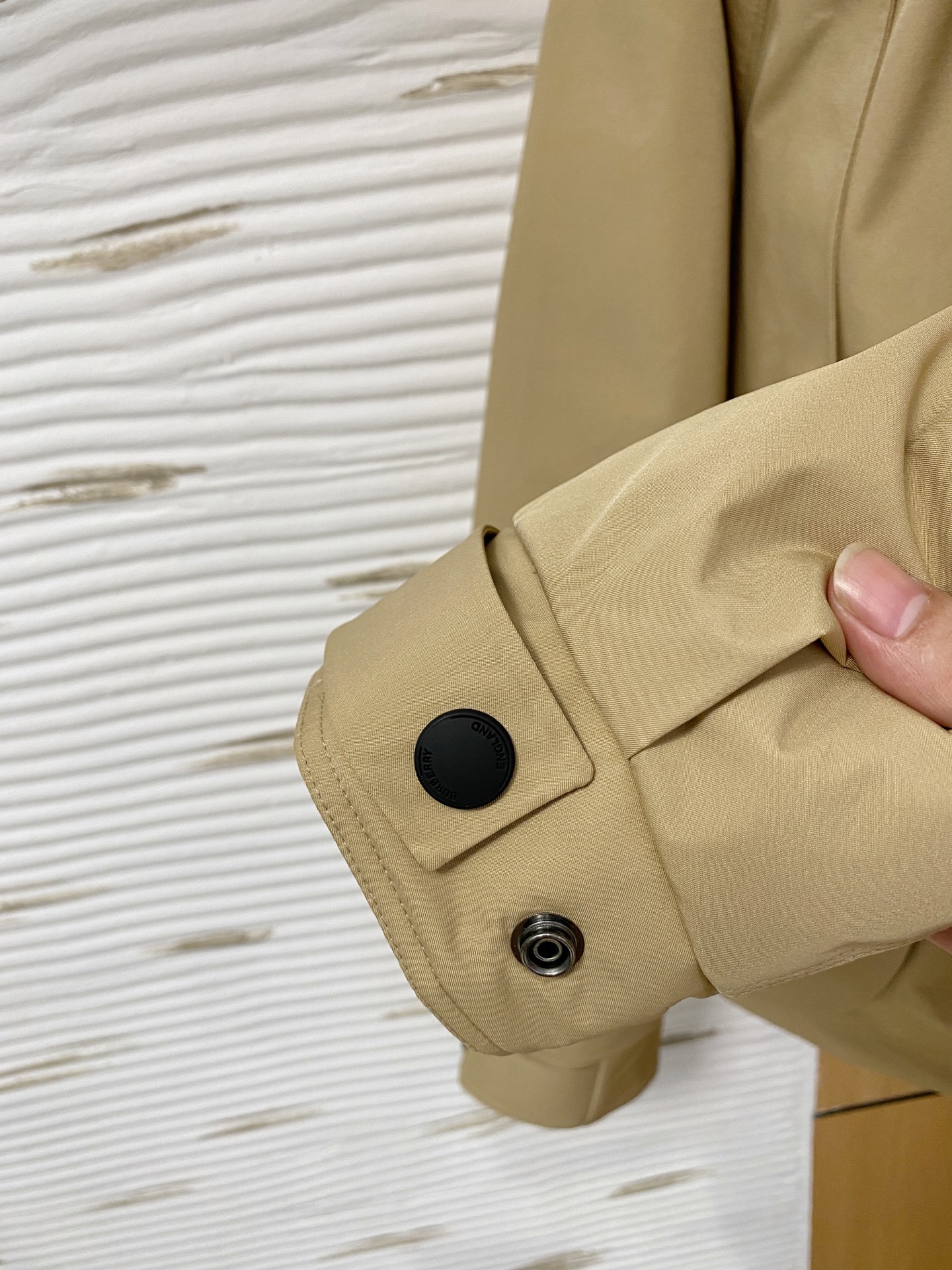 BBR 2025秋冬🆕代工厂出口级别订单货品.品相完美.2024秋冬Mon*ler Grenble压胶滑