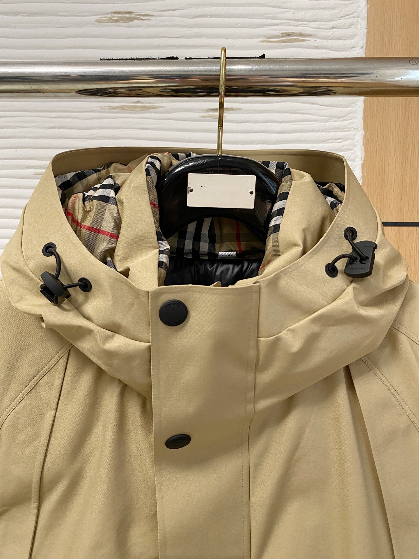 BBR 2025秋冬🆕代工厂出口级别订单货品.品相完美.2024秋冬Mon*ler Grenble压胶滑