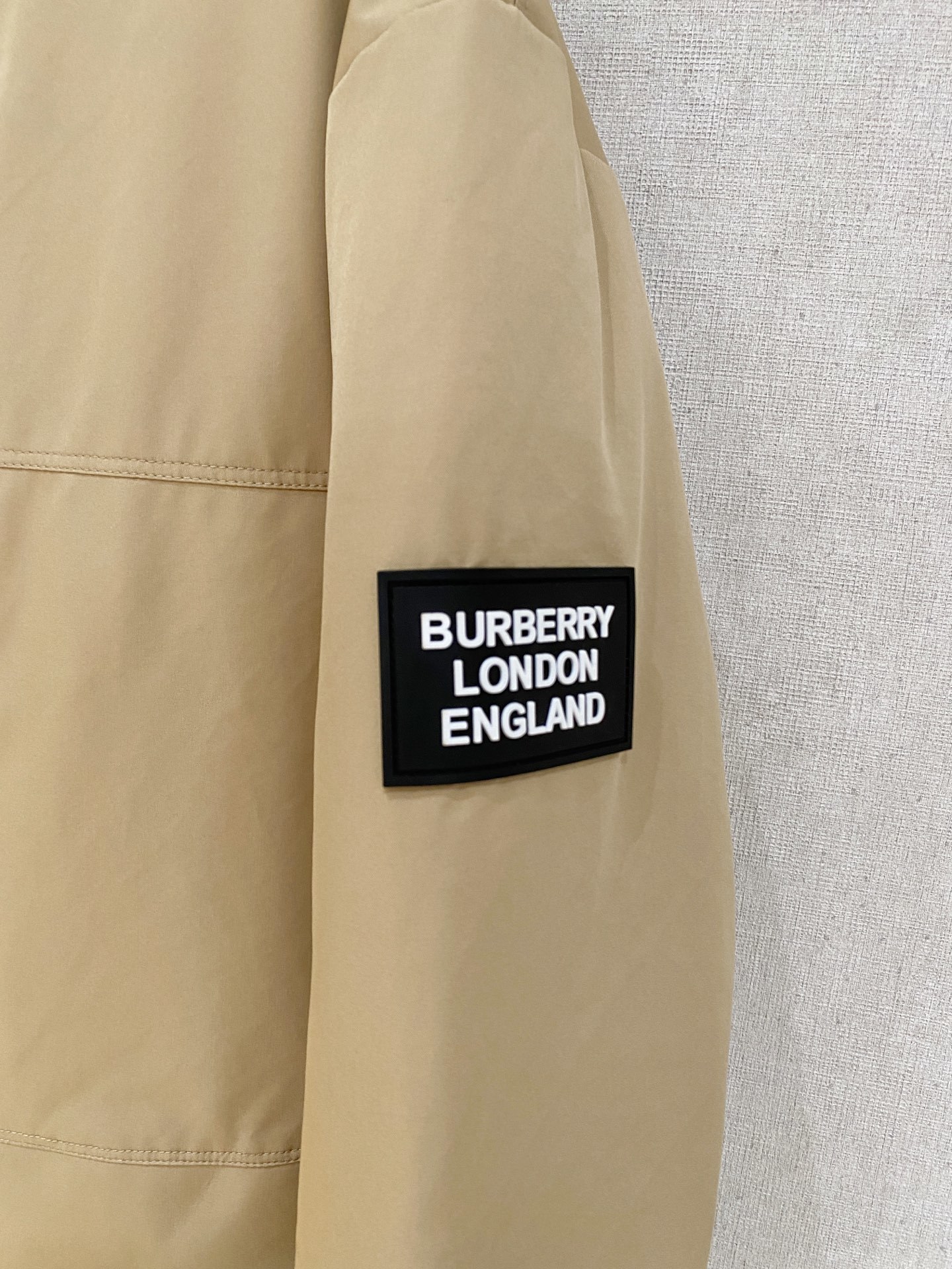 BBR 2025秋冬🆕代工厂出口级别订单货品.品相完美.2024秋冬Mon*ler Grenble压胶滑