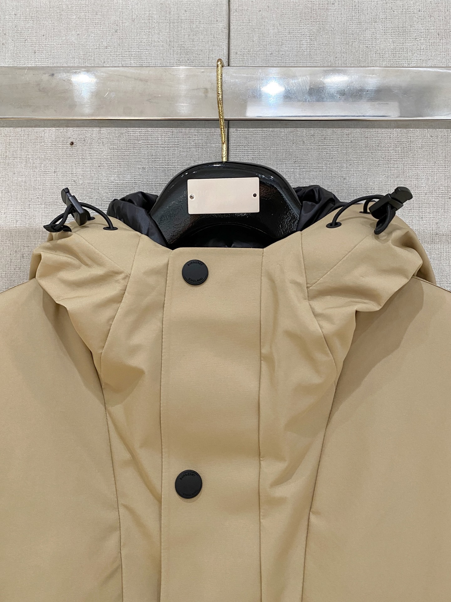 BBR 2025秋冬🆕代工厂出口级别订单货品.品相完美.2024秋冬Mon*ler Grenble压胶滑