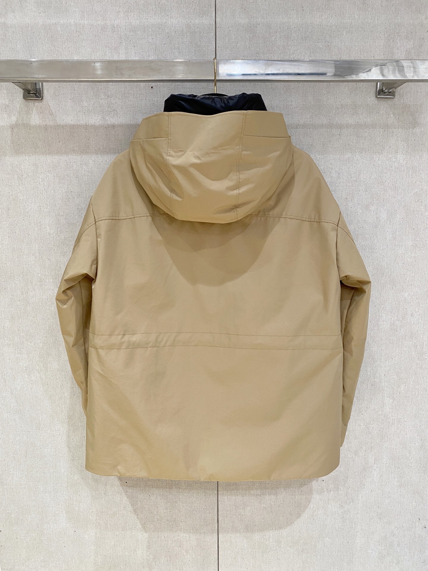 BBR 2025秋冬🆕代工厂出口级别订单货品.品相完美.2024秋冬Mon*ler Grenble压胶滑