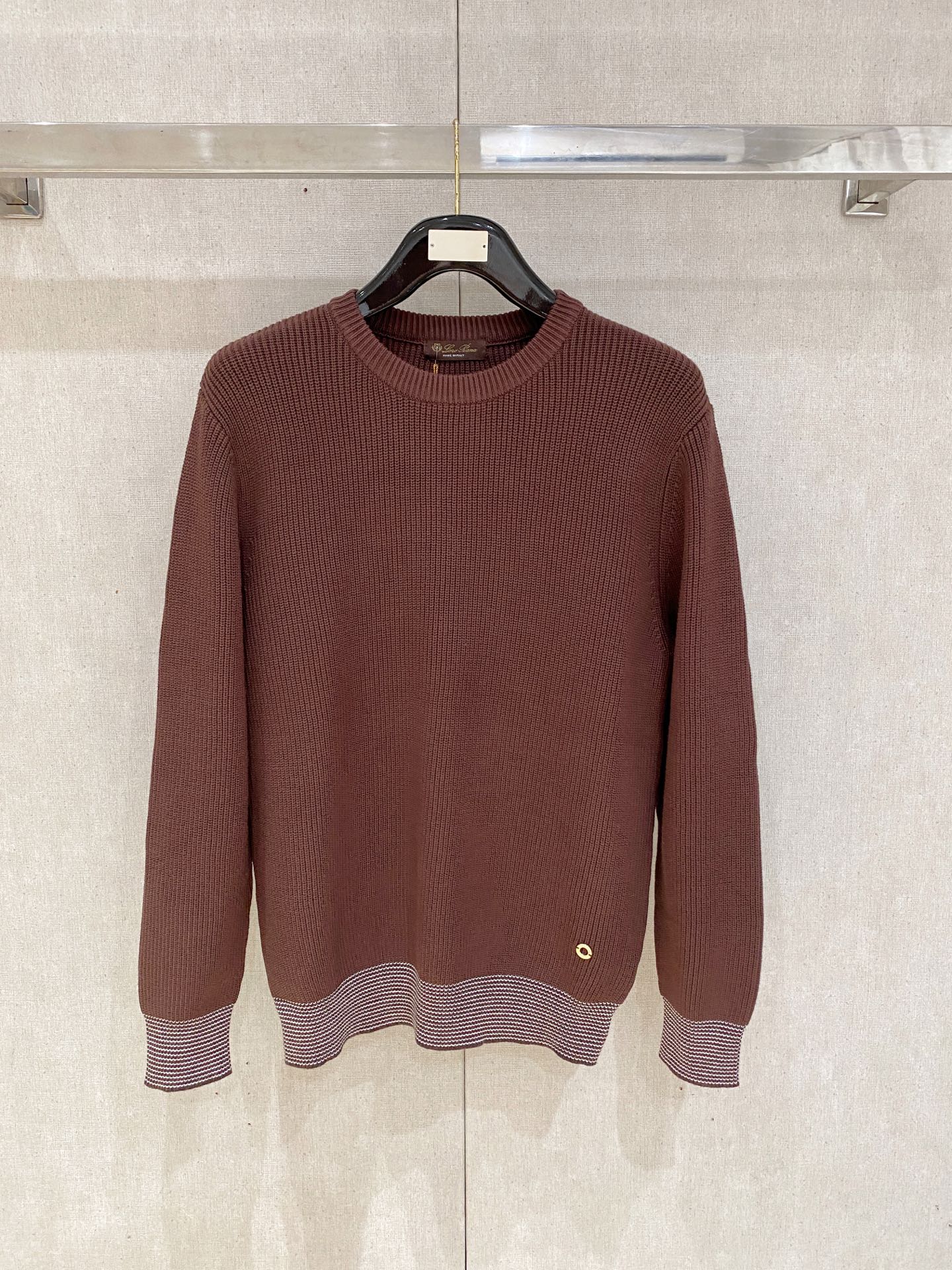 NO:538542,LP new autumn and winter sweater color black blue khaki brown code M-3XL, loro piano, sweaters, alexander wang19860909LP 秋冬新款毛衣 颜色黑色 蓝色 卡其 棕色 码数M-3XL,,loro piana,sweaters,alexander wang,Men's clothing