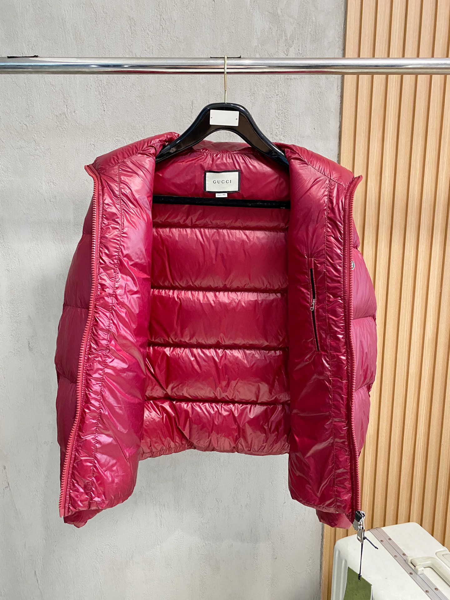 Пуховик Gucci (D) 60-Gucci- 25 — photo 5