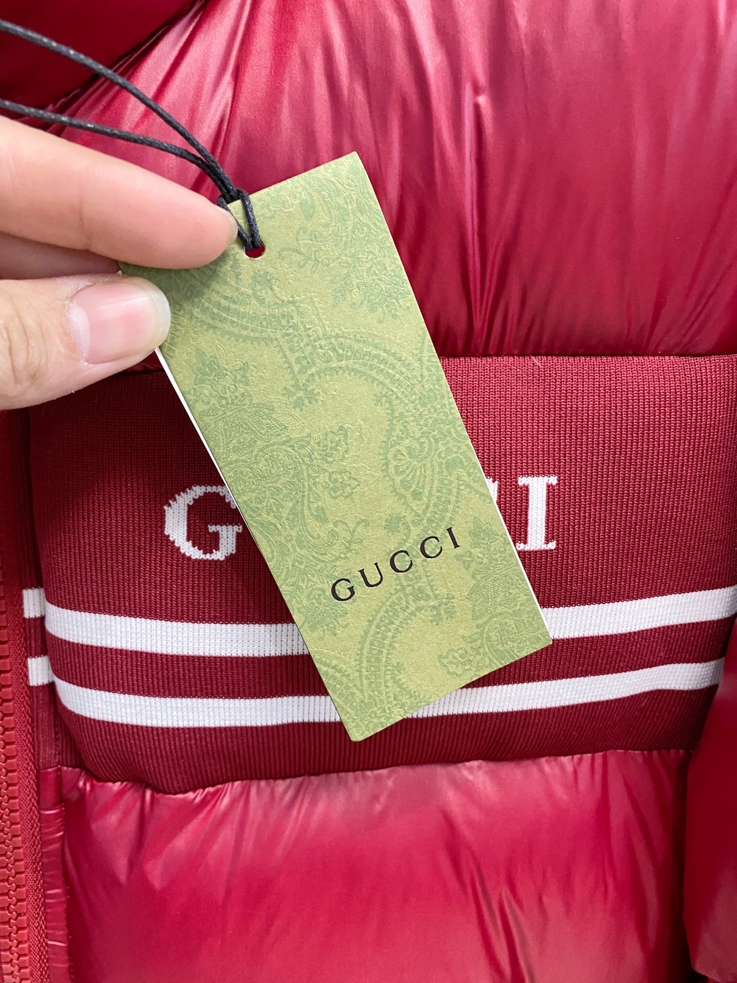 Пуховик Gucci (D) 60-Gucci- 25 — photo 6