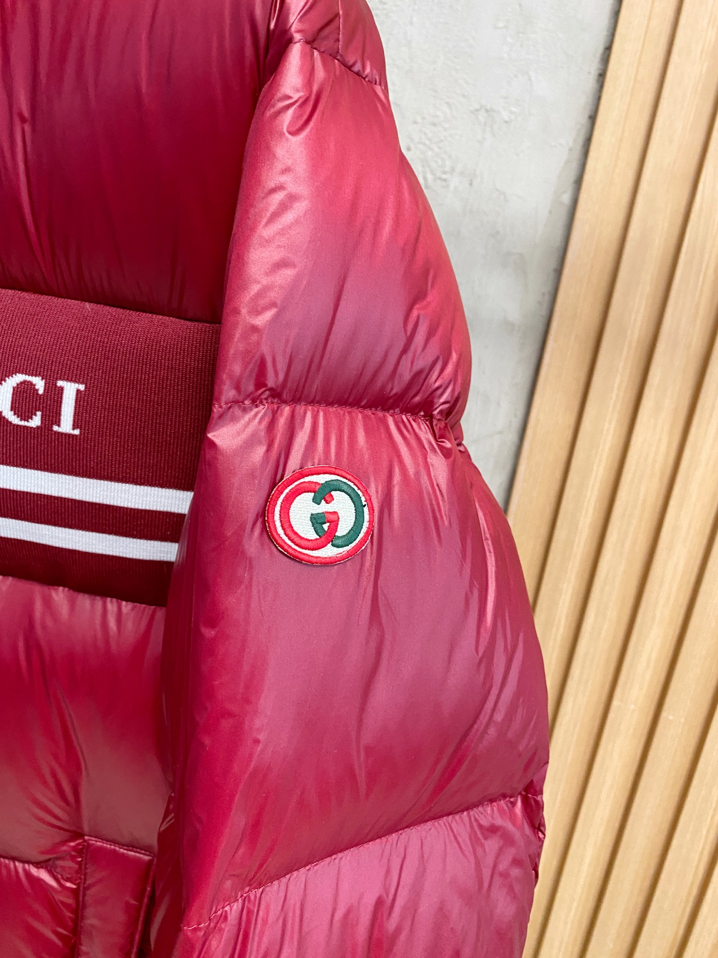 Пуховик Gucci (D) 60-Gucci- 25 — photo 3