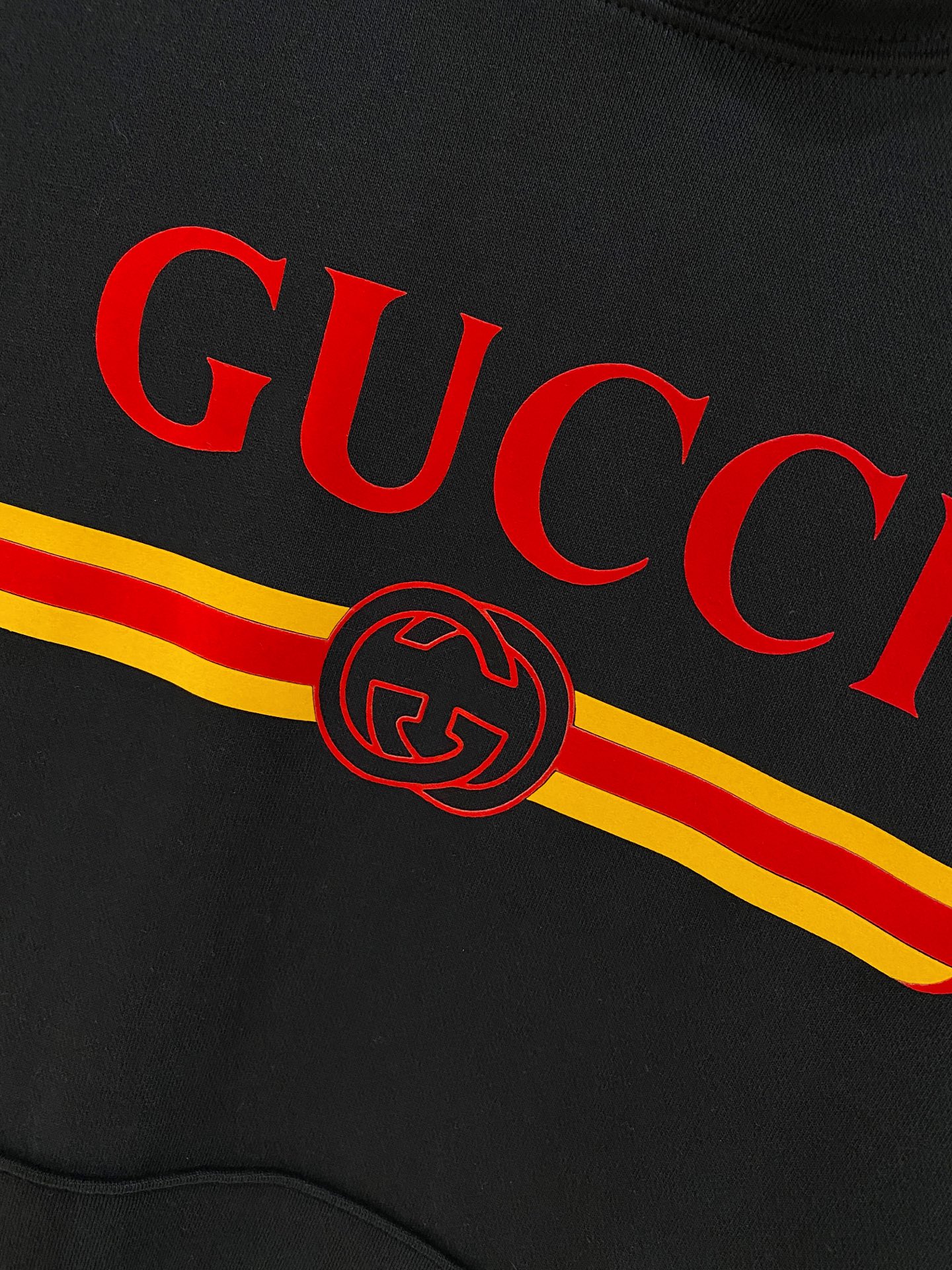 GUC 2025FW秋冬新品 休闲连帽卫衣 高端气质型必入的极品款式，一款极具腔调感与魅力的单品！细节精