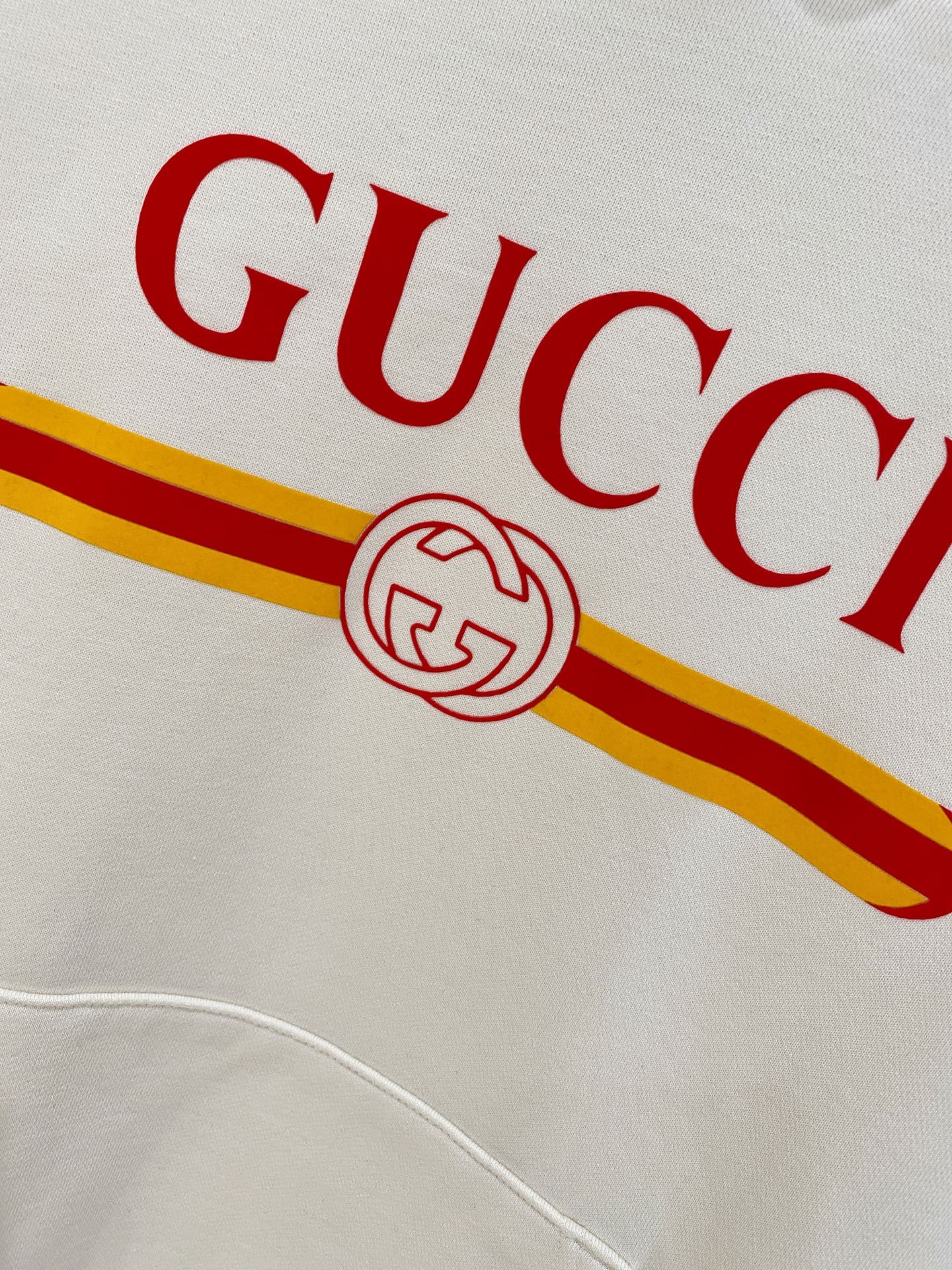 GUC 2025FW秋冬新品 休闲连帽卫衣 高端气质型必入的极品款式，一款极具腔调感与魅力的单品！细节精