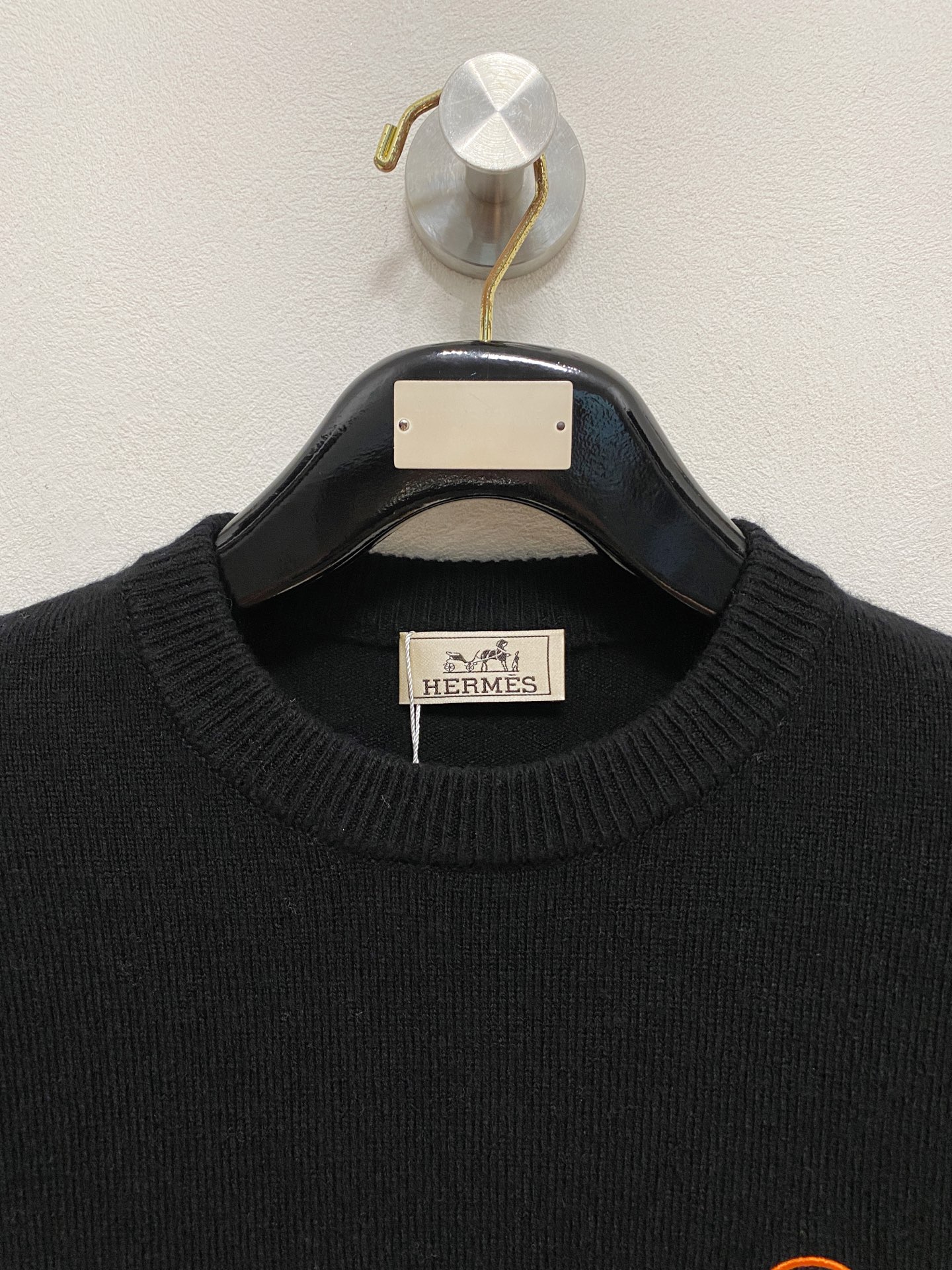 Hermes Men's 100% Wool Sweater - Comfortable, Warm, and Anti-Pilling 3 i1758910520181 230 0 1