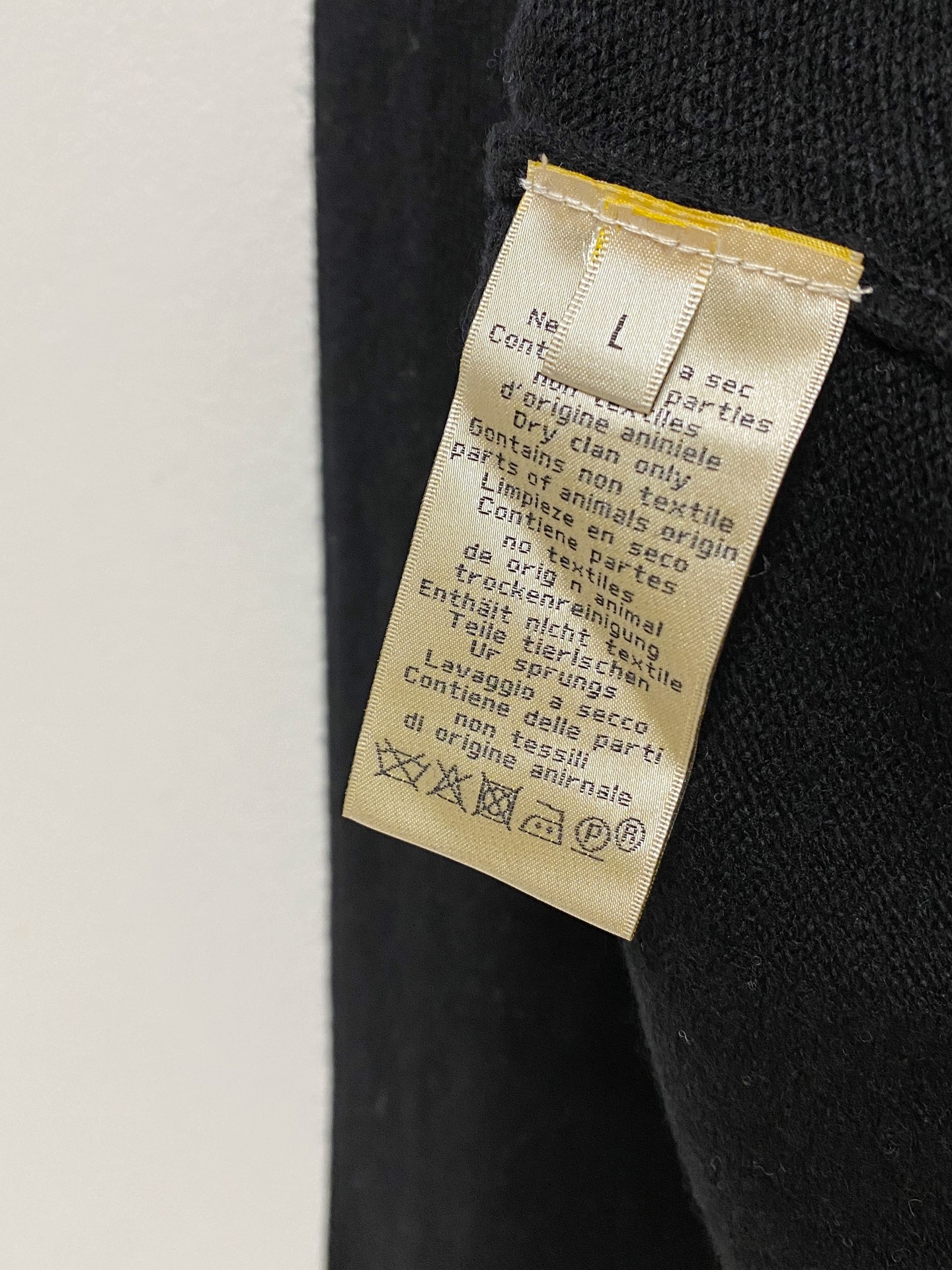 Hermes Men's 100% Wool Sweater - Comfortable, Warm, and Anti-Pilling 9 i1758910521174 6776 0 7