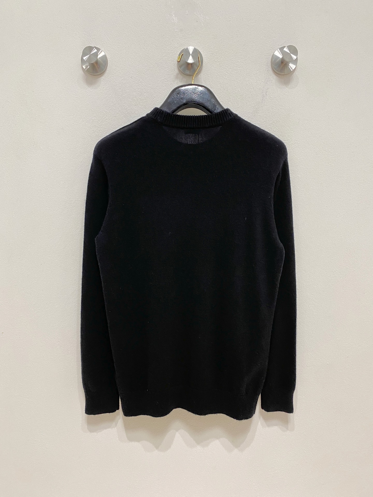 Hermes Men's 100% Wool Sweater - Comfortable, Warm, and Anti-Pilling 10 i1758910521219 553 0 8