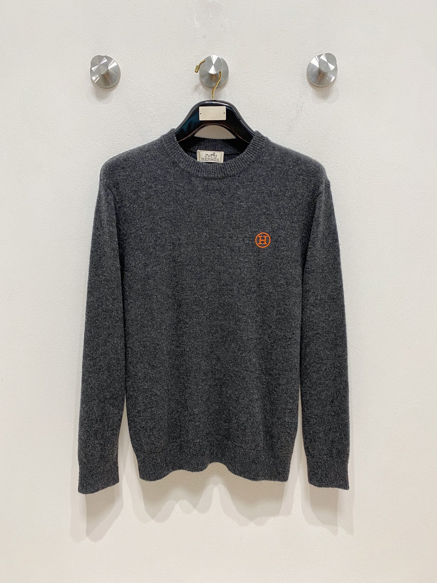 Hermes Wool Sweater – Luxurious, Warm & Stylish Knitwear for Men