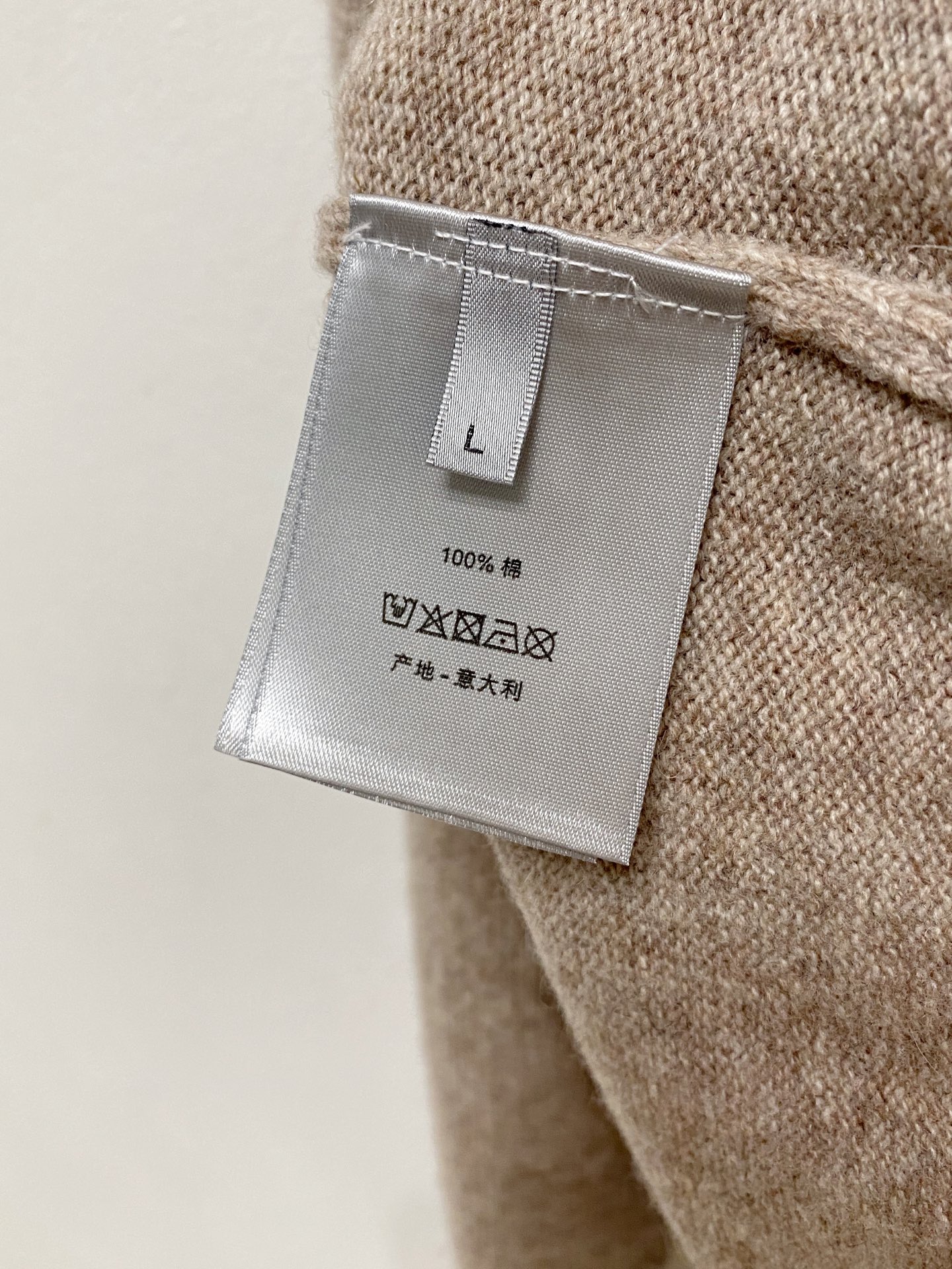 迪奥 2025ss秋冬新品时尚休闲打底单穿圆领商务休闲基础高档精纺100%纯羊毛毛衣 舒适保暖！抗起球👍