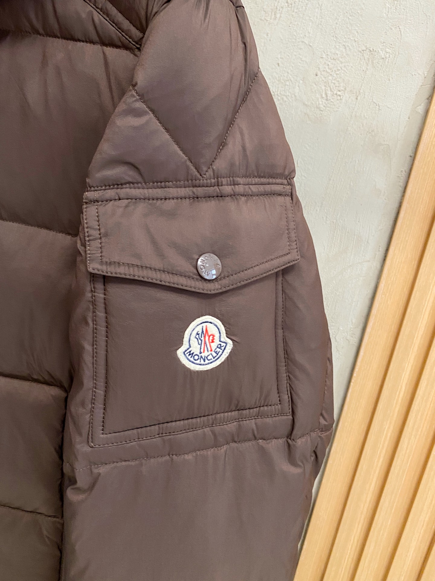 Moncler down jacket D -590 Moncler Men's — photo 4