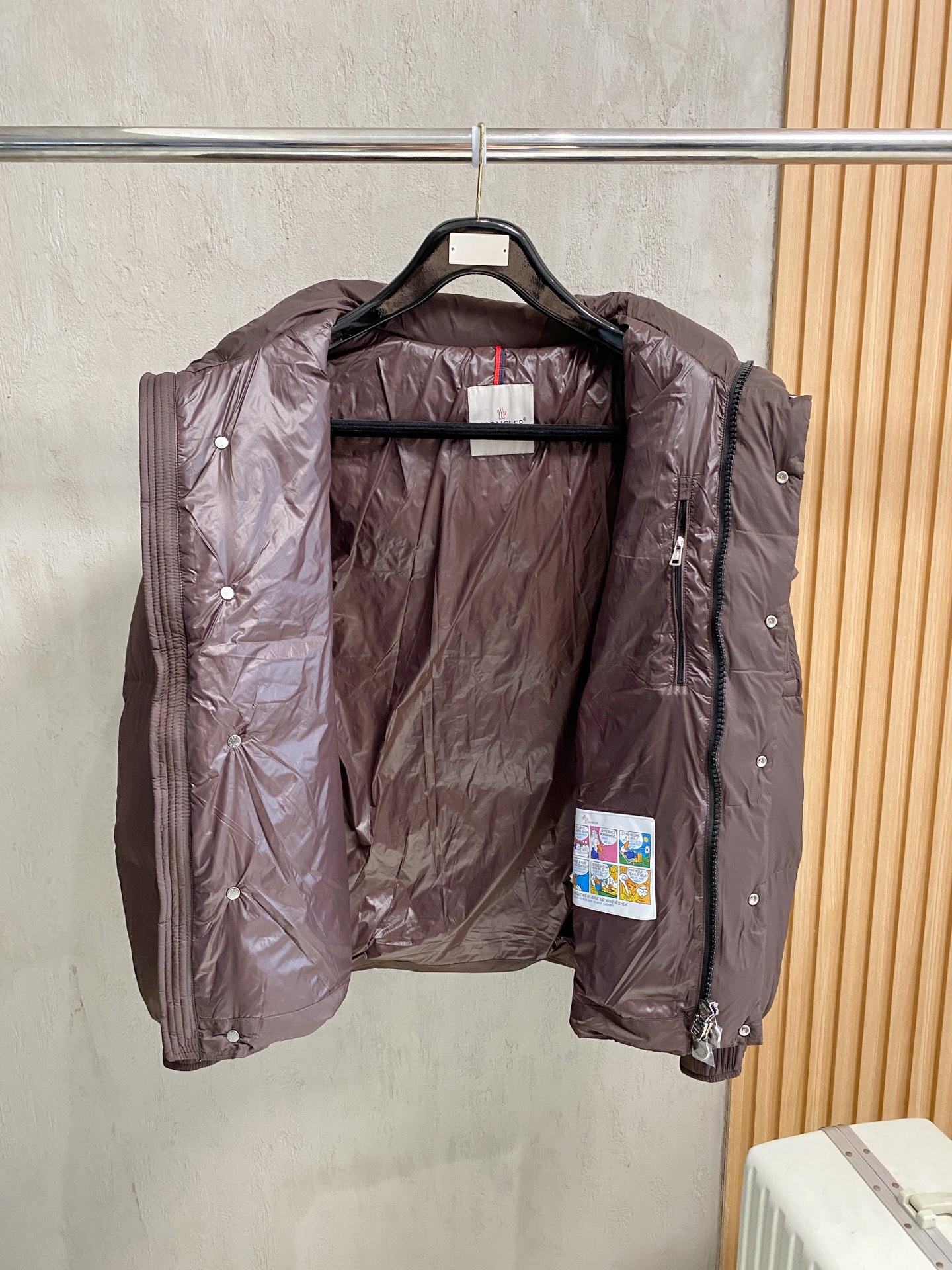 Moncler down jacket D -590 Moncler Men's — photo 5