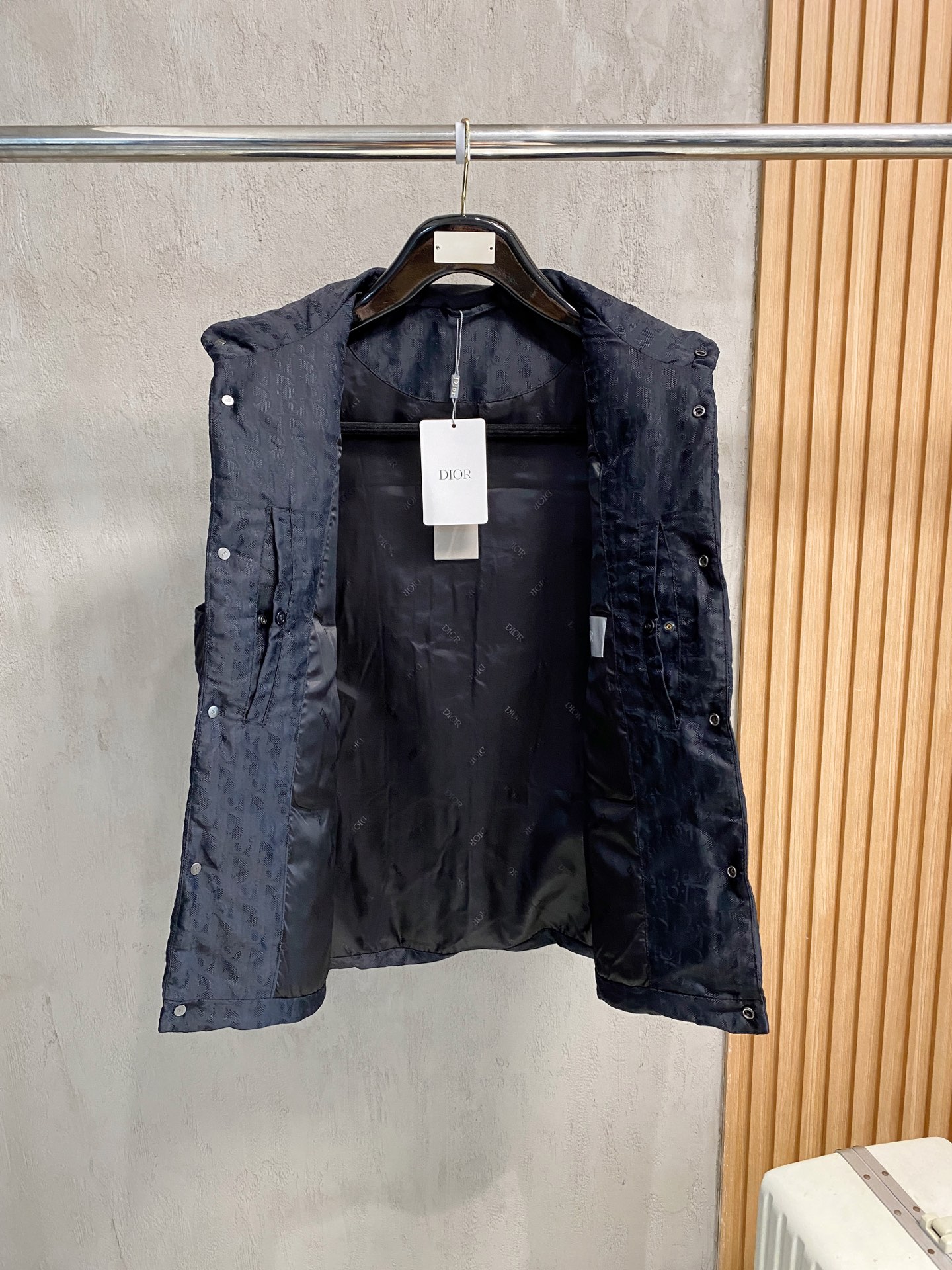 China Replica Dior Down Jackets DRDJ0404-4951