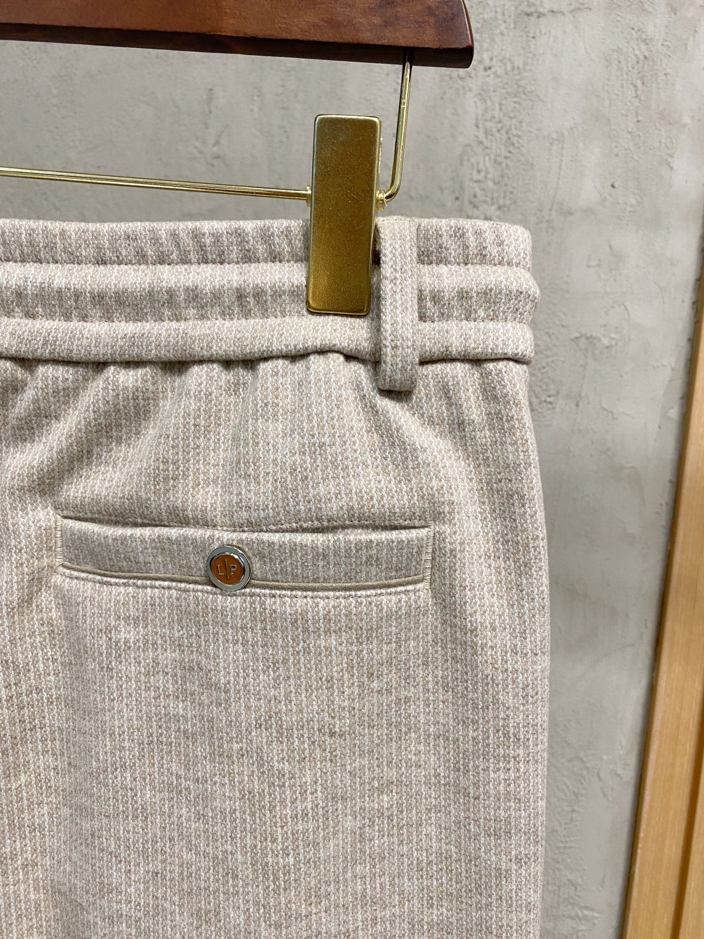 Men's Wool Blend Knit Pants - Luxurious Comfort, Relaxed Fit, and Stylish Design 9 i1760256516994 4951 0 7