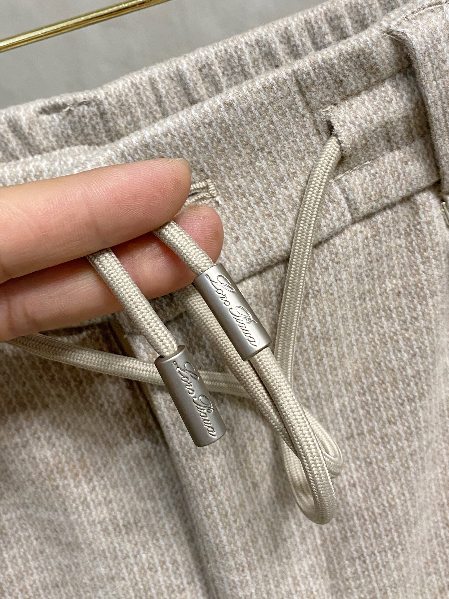 Men's Wool Blend Knit Pants - Luxurious Comfort, Relaxed Fit, and Stylish Design 8 i1760256517019 401 0 6