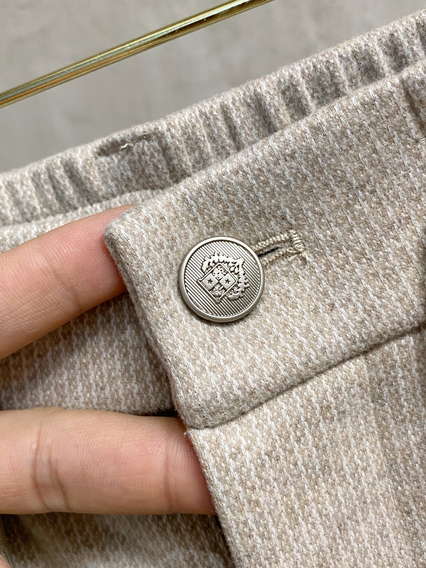 Men's Wool Blend Knit Pants - Luxurious Comfort, Relaxed Fit, and Stylish Design 7 i1760256517039 5726 0 5