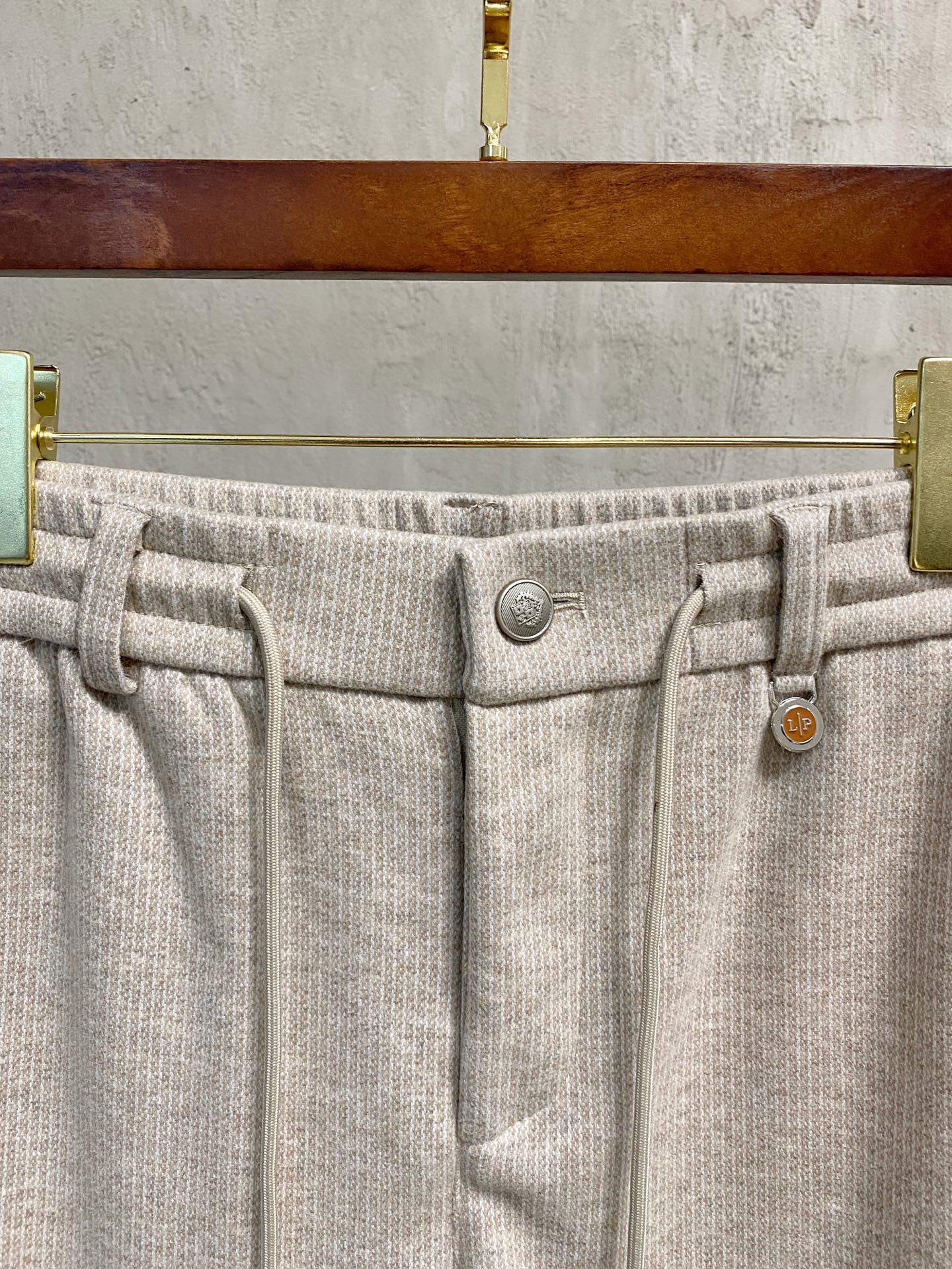 Men's Wool Blend Knit Pants - Luxurious Comfort, Relaxed Fit, and Stylish Design 4 i1760256517052 5492 0 2