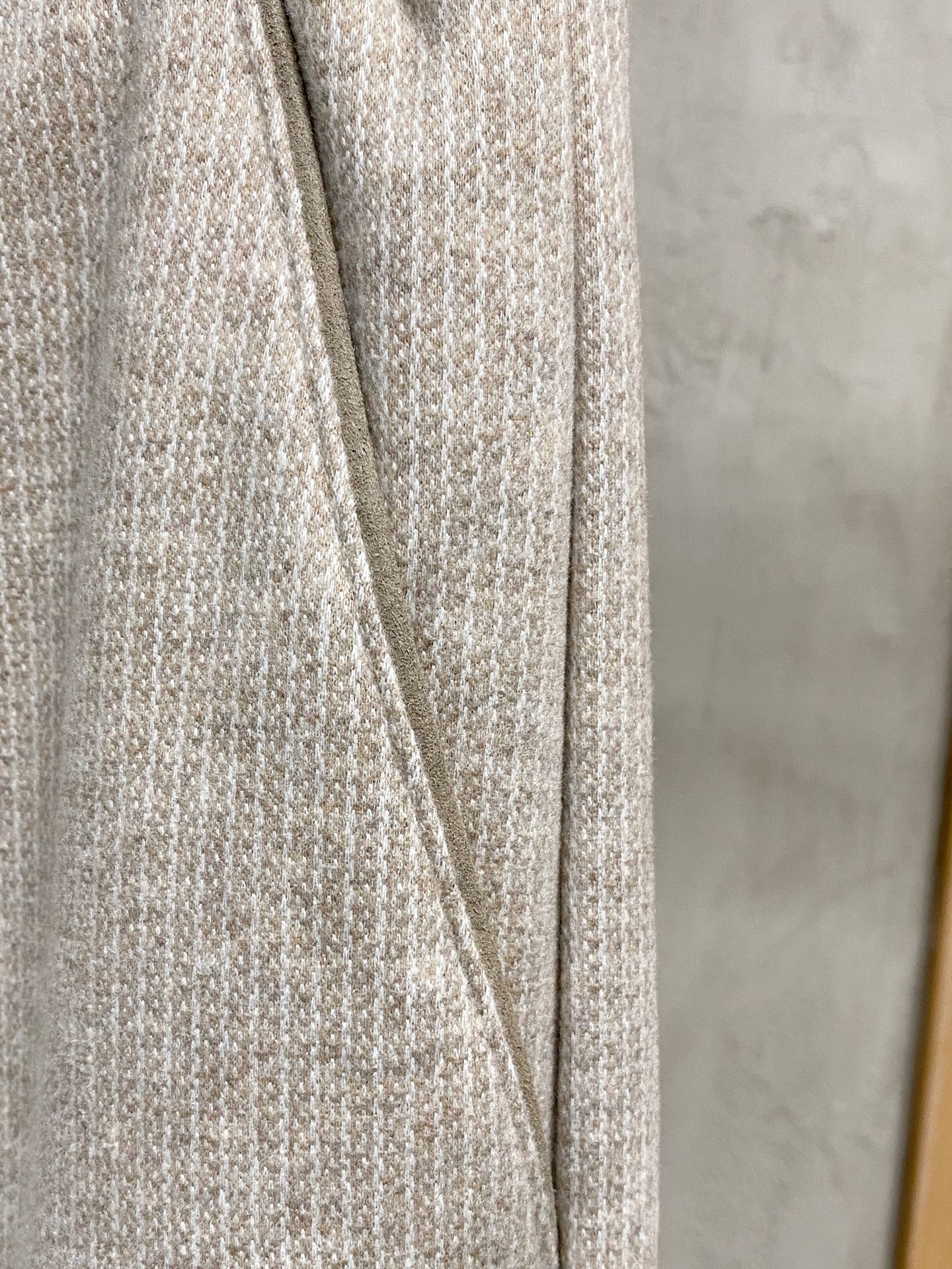 Men's Wool Blend Knit Pants - Luxurious Comfort, Relaxed Fit, and Stylish Design 6 i1760256779714 3784 0 4