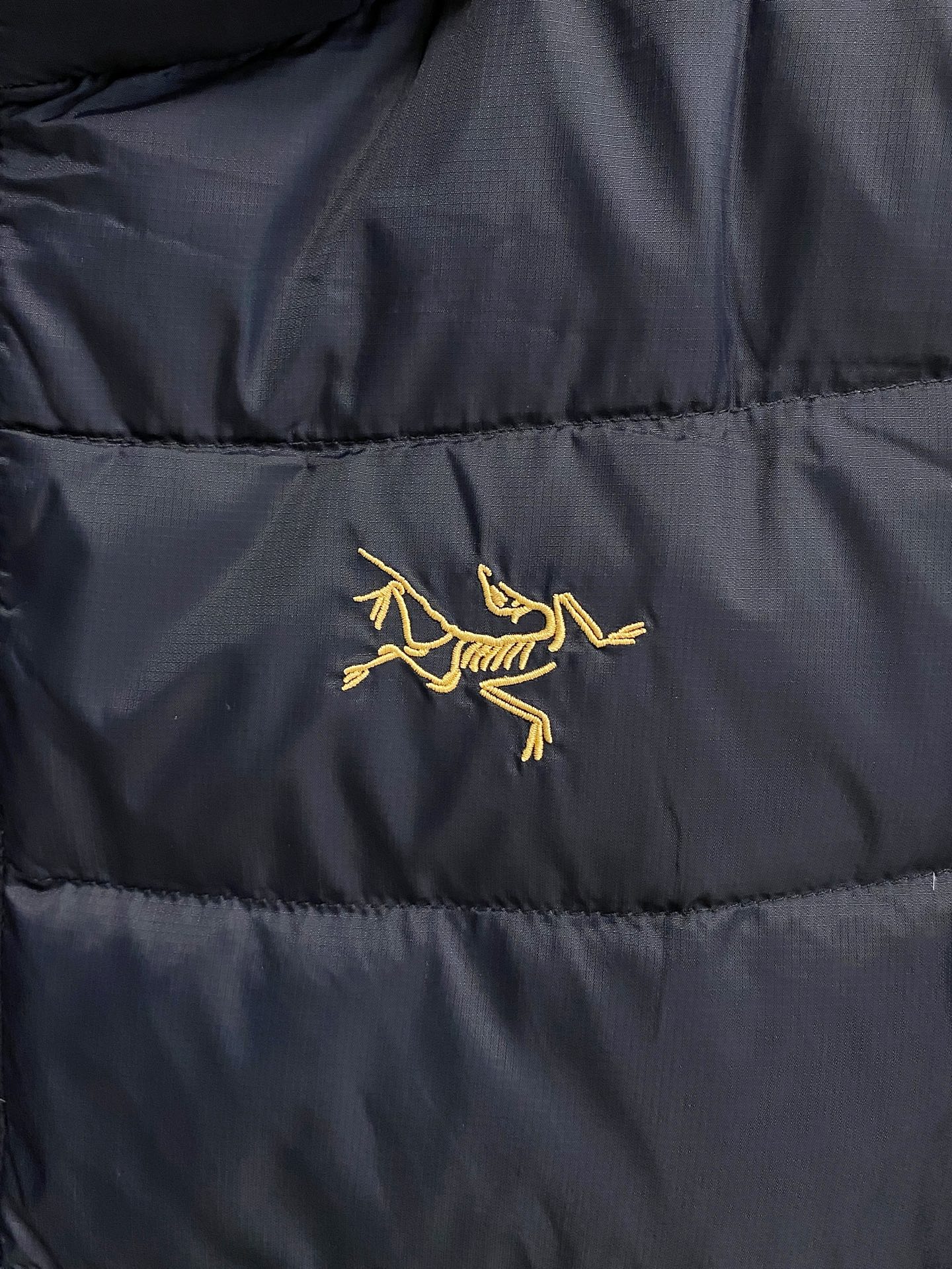 Arc'teryx Thorium AR Lightweight Hooded Down Jacket - Black Gold Edition 5 i1760339275935 1859 0 3